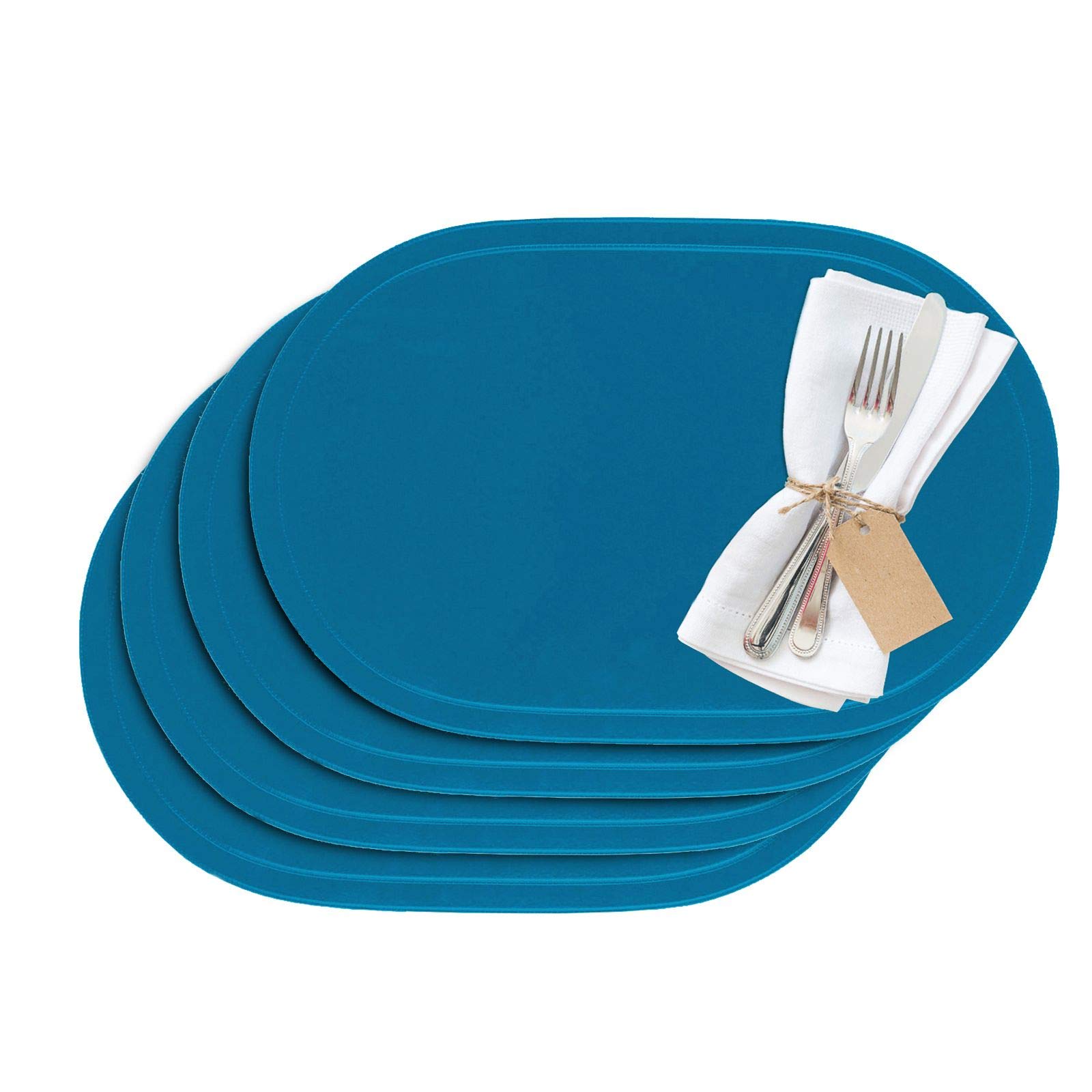 westmark-saleen-fun-set-de-4-sets-de-table-vinyle-45-5-x-29-cm-orange-0105810115 image 8