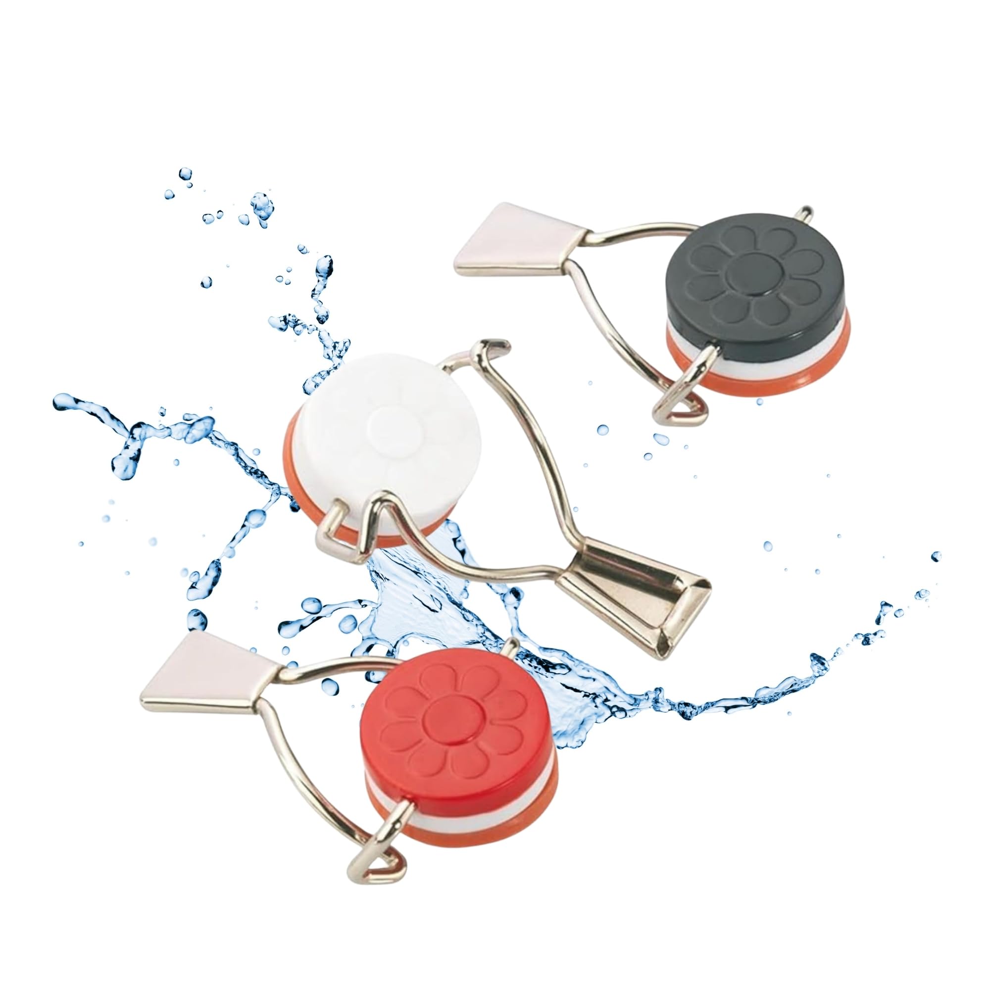 westmark-44402280-set-de-3-bouchons-de-bouteille-levier-avec-joint-en-silicone-a image 1