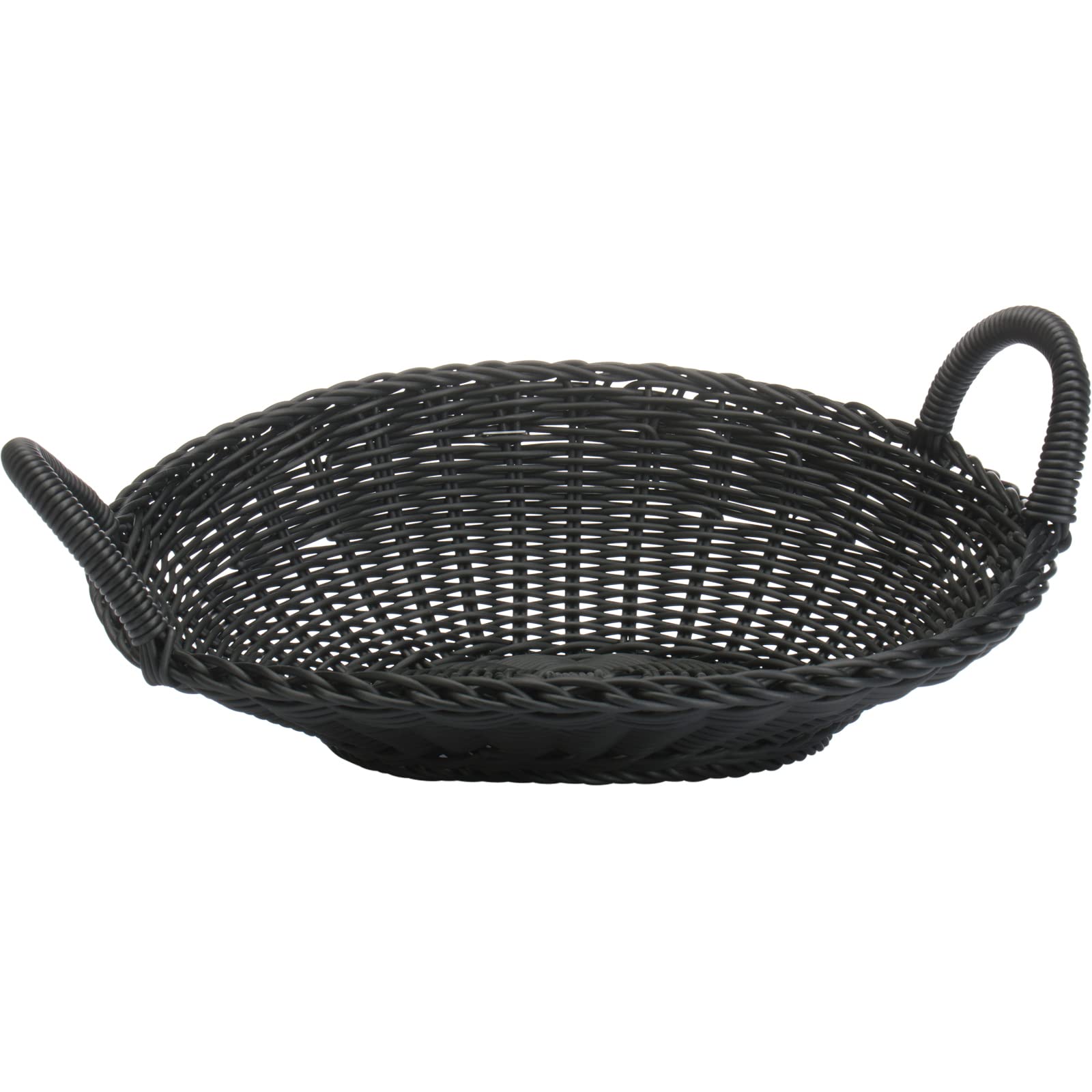 westmark-saleen-2038983-corbeille-de-pr-sentation-ronde-noire-36-5-x-12-cm-panie image 3