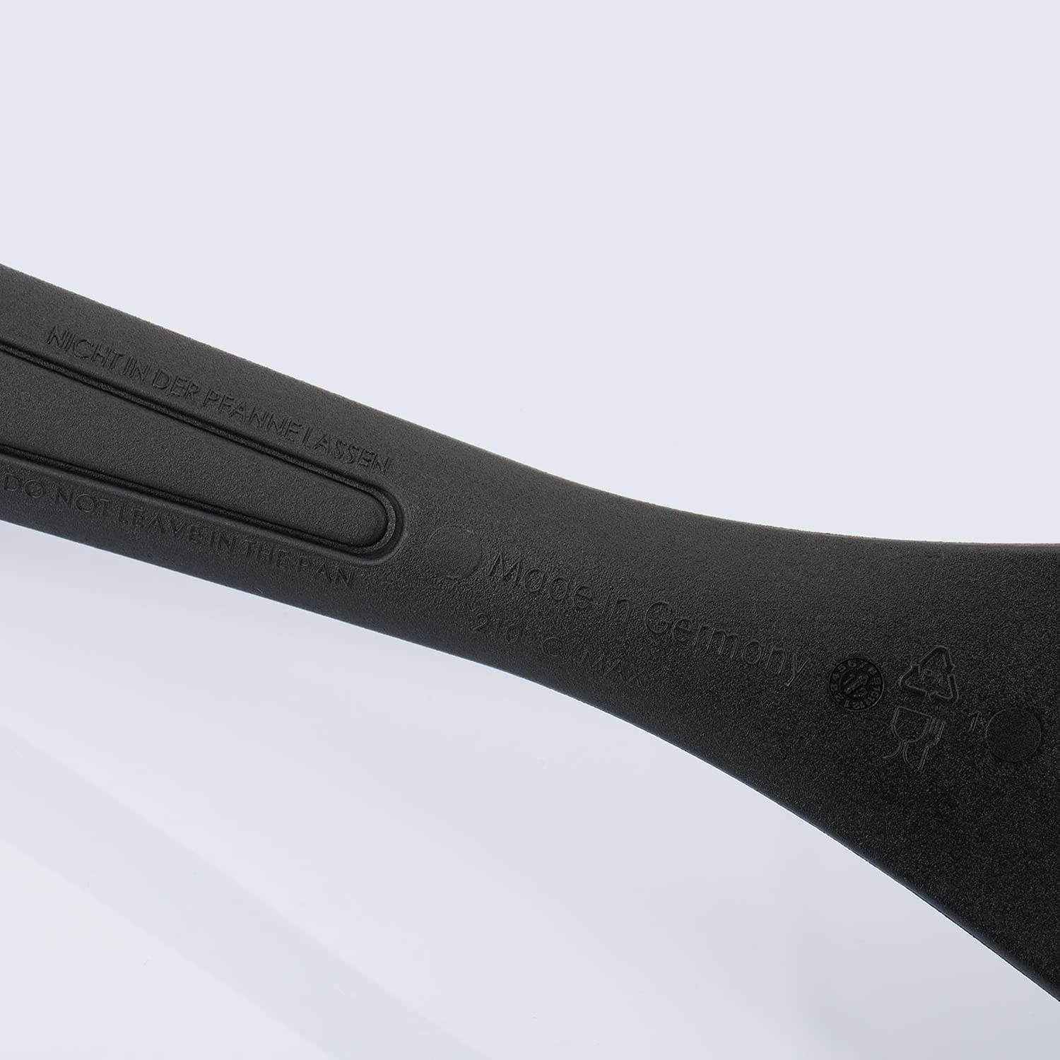 westmark-spatule-gentle-30-cm-spatule-de-cuisine-en-plastique-pa-noire-r-sistant image 6