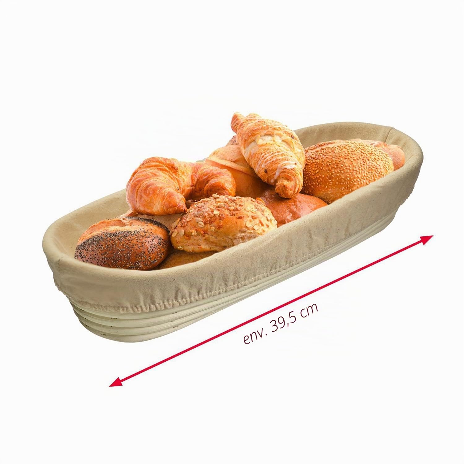 westmark-3202227b-set-panier-de-fermentation-ovale-en-rotin-2-pi-ces-avec-housse image 5