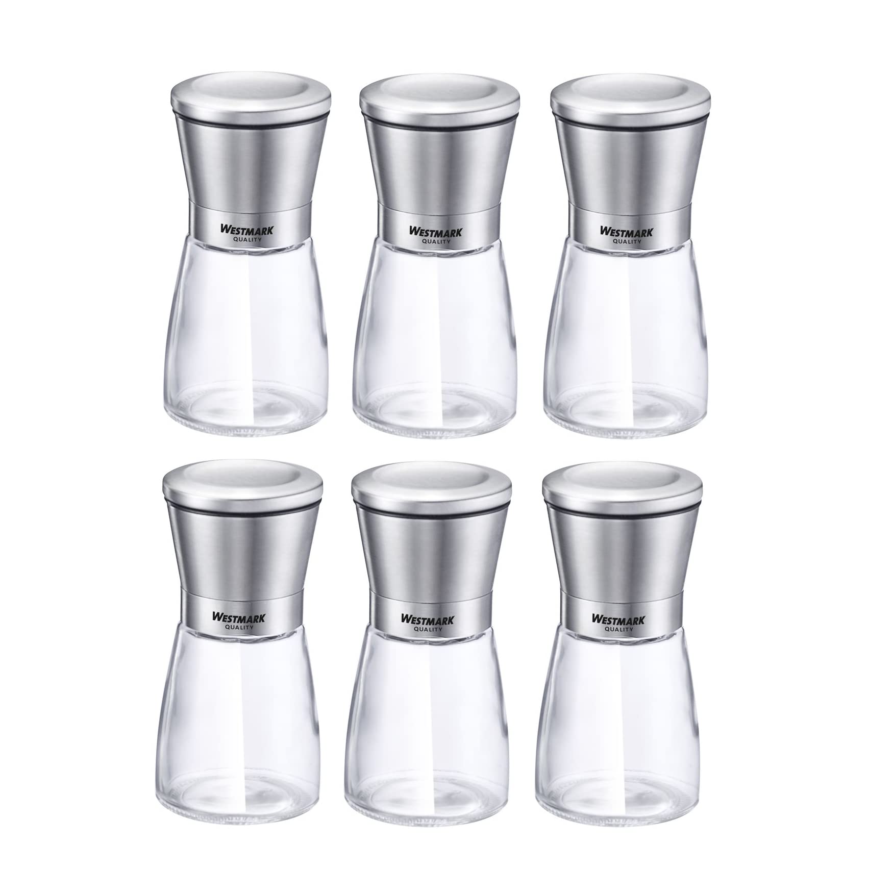 westmark-63342611-pr-sentoir-pices-avec-6-moulins-broyage-c-ramique-verre-c-rami image 1