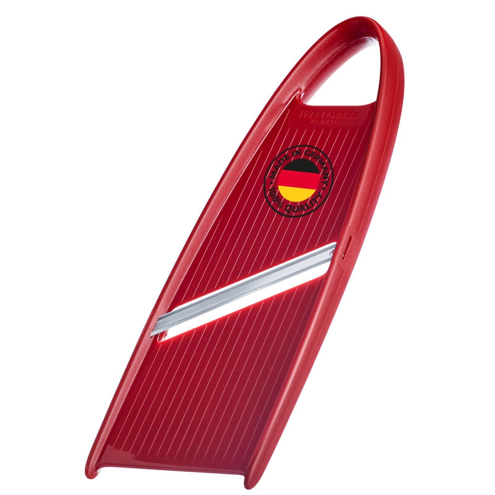 westmark-10652270-coupe-l-gumes-ajustable-force-lame-ondul-e-en-acier-inoxydable image 8