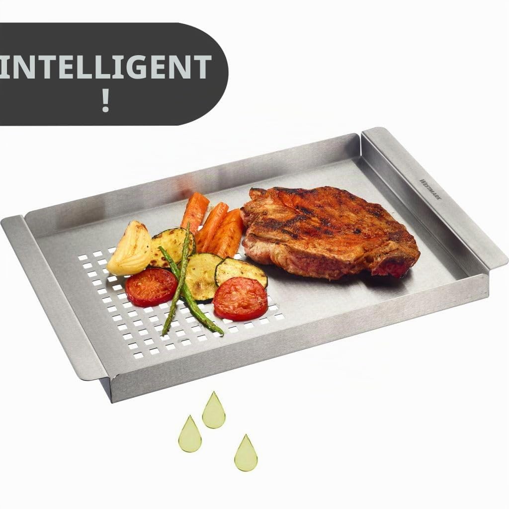 westmark-bol-barbecue-2-en-1-plaque-de-grillade-multifonction-avec-moiti-perfor- image 4