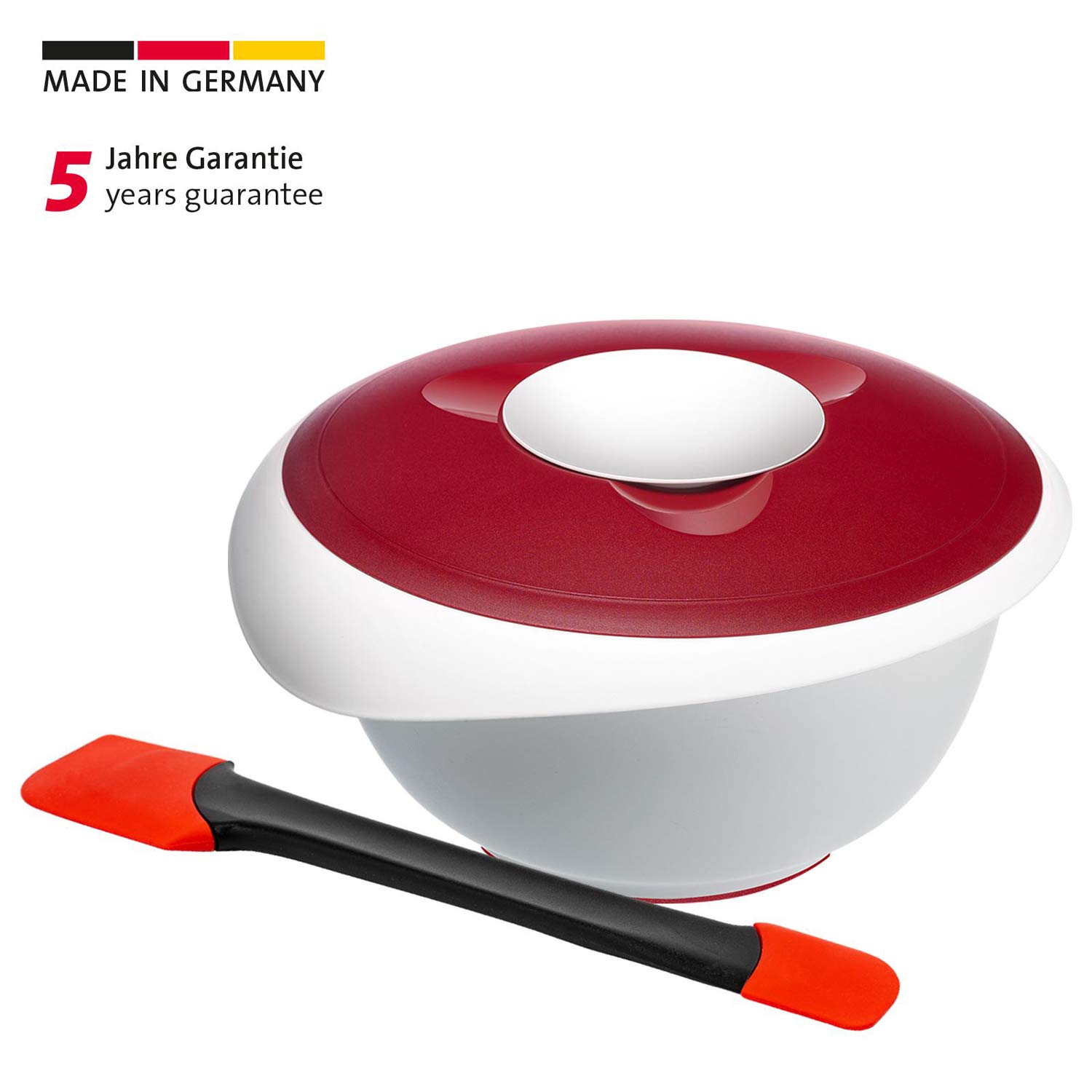 westmark-duo-set-cuisine-et-p-tisserie-315522e6-2-pi-ces-bol-m-langeur-3-5-l-ave image 2