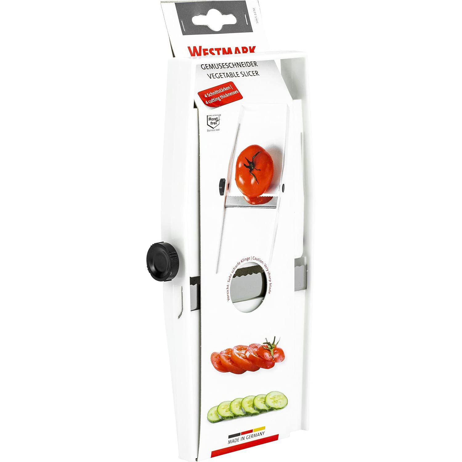 westmark-10652270-coupe-l-gumes-ajustable-force-lame-ondul-e-en-acier-inoxydable image 6