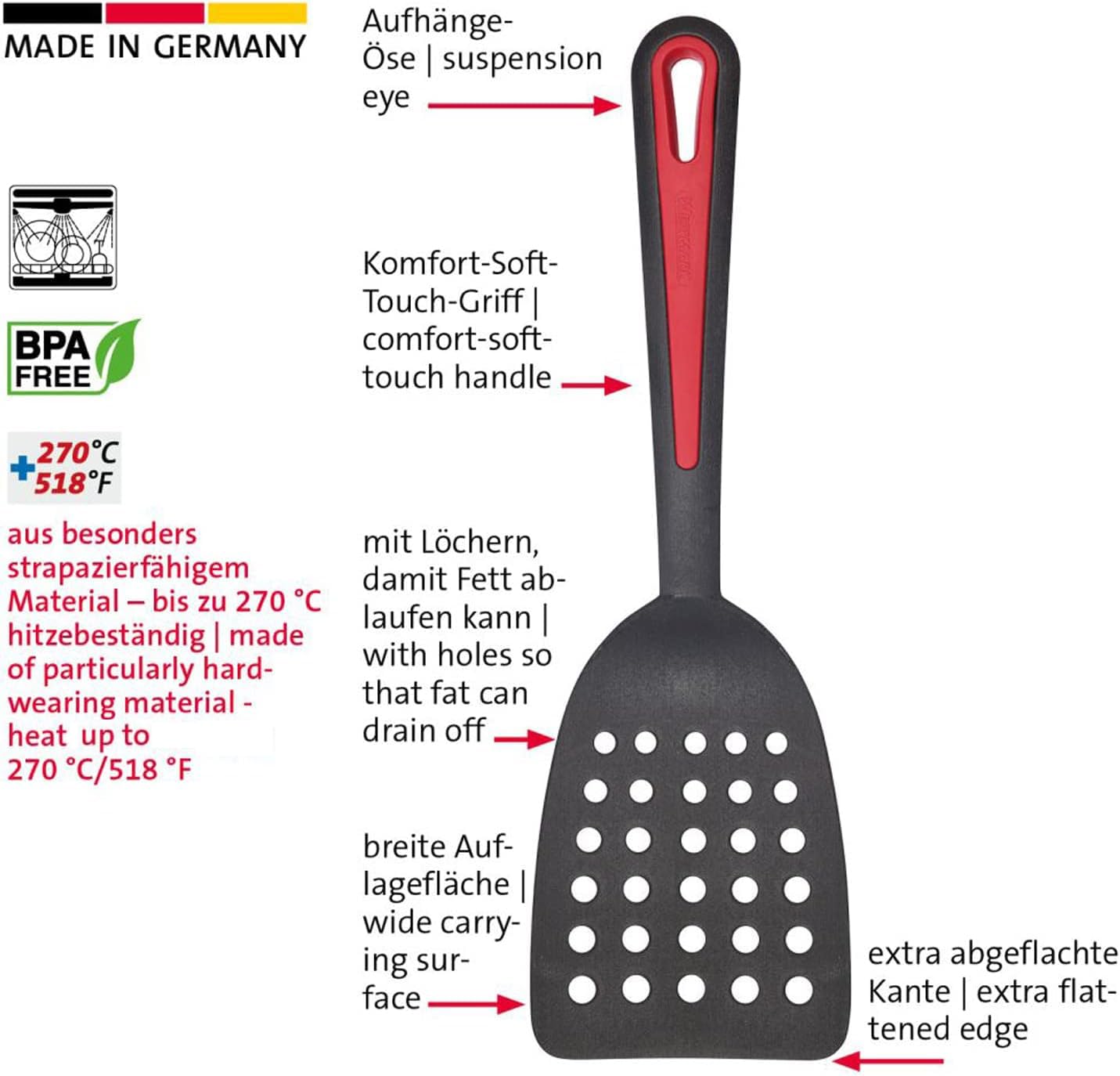 westmark-gallant-plus-29372275-spatule-de-cuisine-r-sistante-270-c-grande-surfac image 4