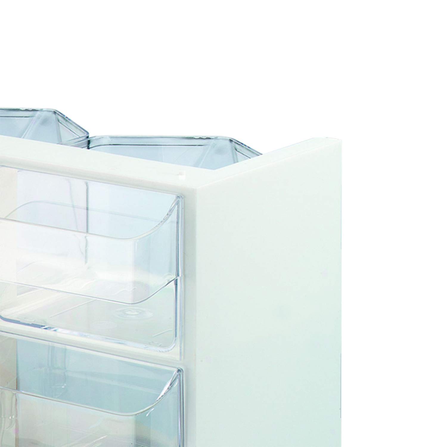 westmark-venezia-unit-de-distribution-6-distributeurs-d-env-1-l-plastique-ps-tra image 5