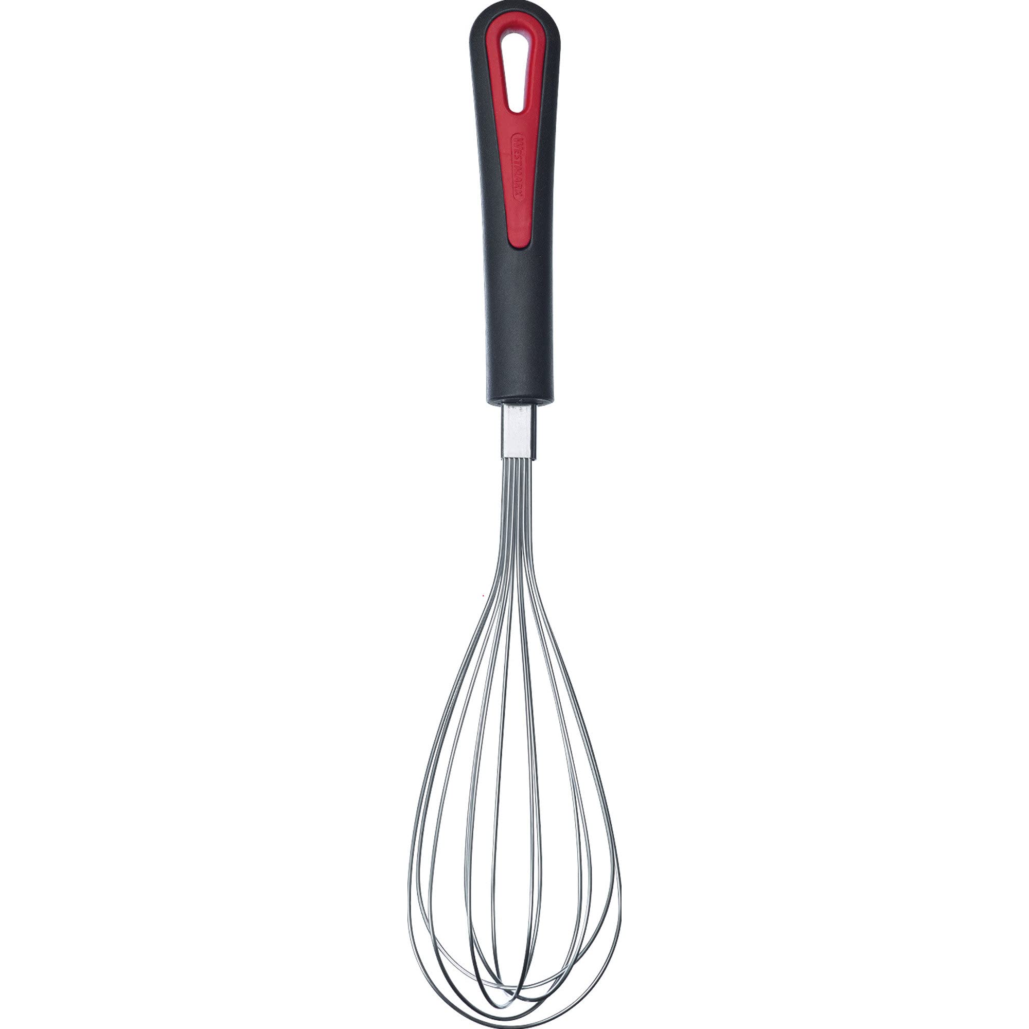 westmark-gallant-midi-29522270-fouet-fils-inox-lastiques-29-cm-poign-e-antid-rap image 2