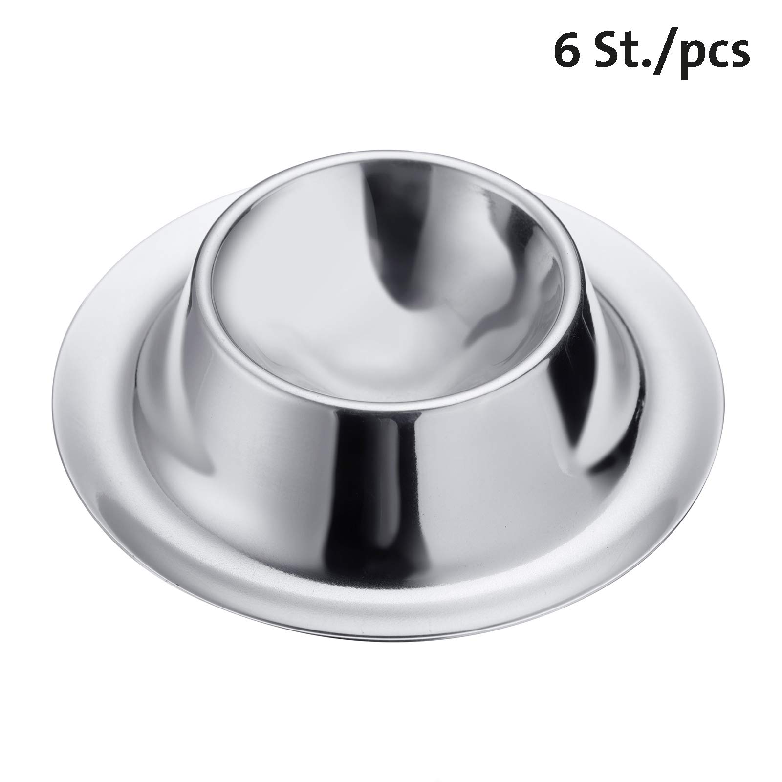 westmark-set-de-6-coquetiers-ronds-empilables-8-5-cm-en-acier-inoxydable-argent- image 2