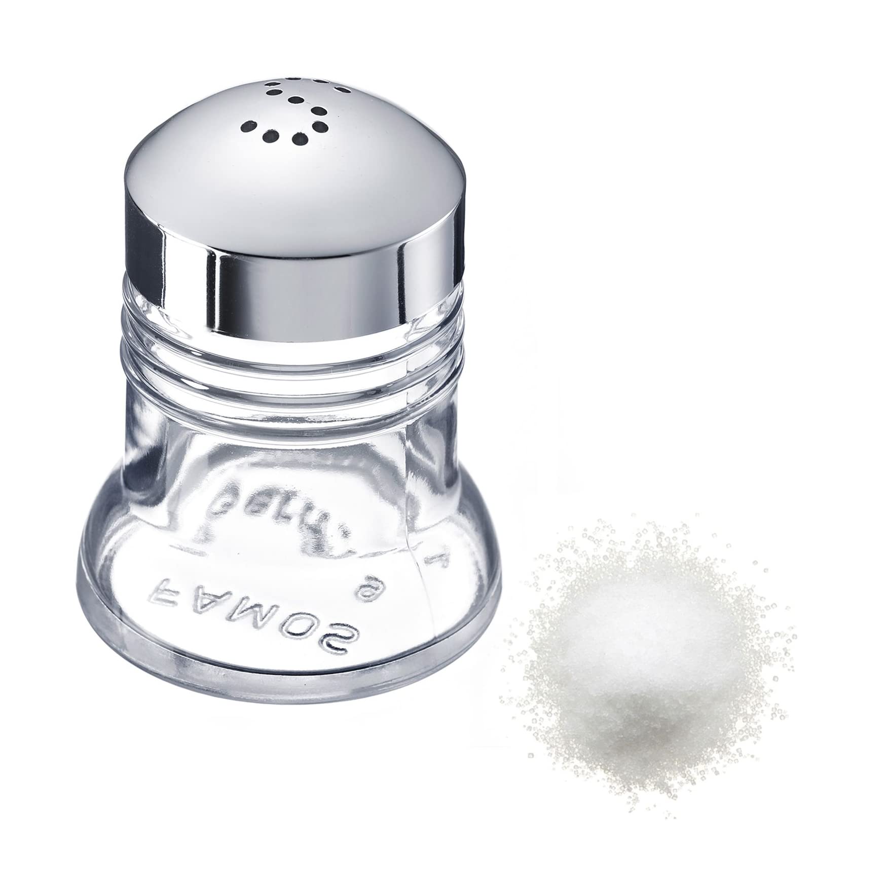 westmark-63032611-pr-sentoir-sel-paris-chrome-avec-12-saupoudreuses-de-40-ml-chr image 4