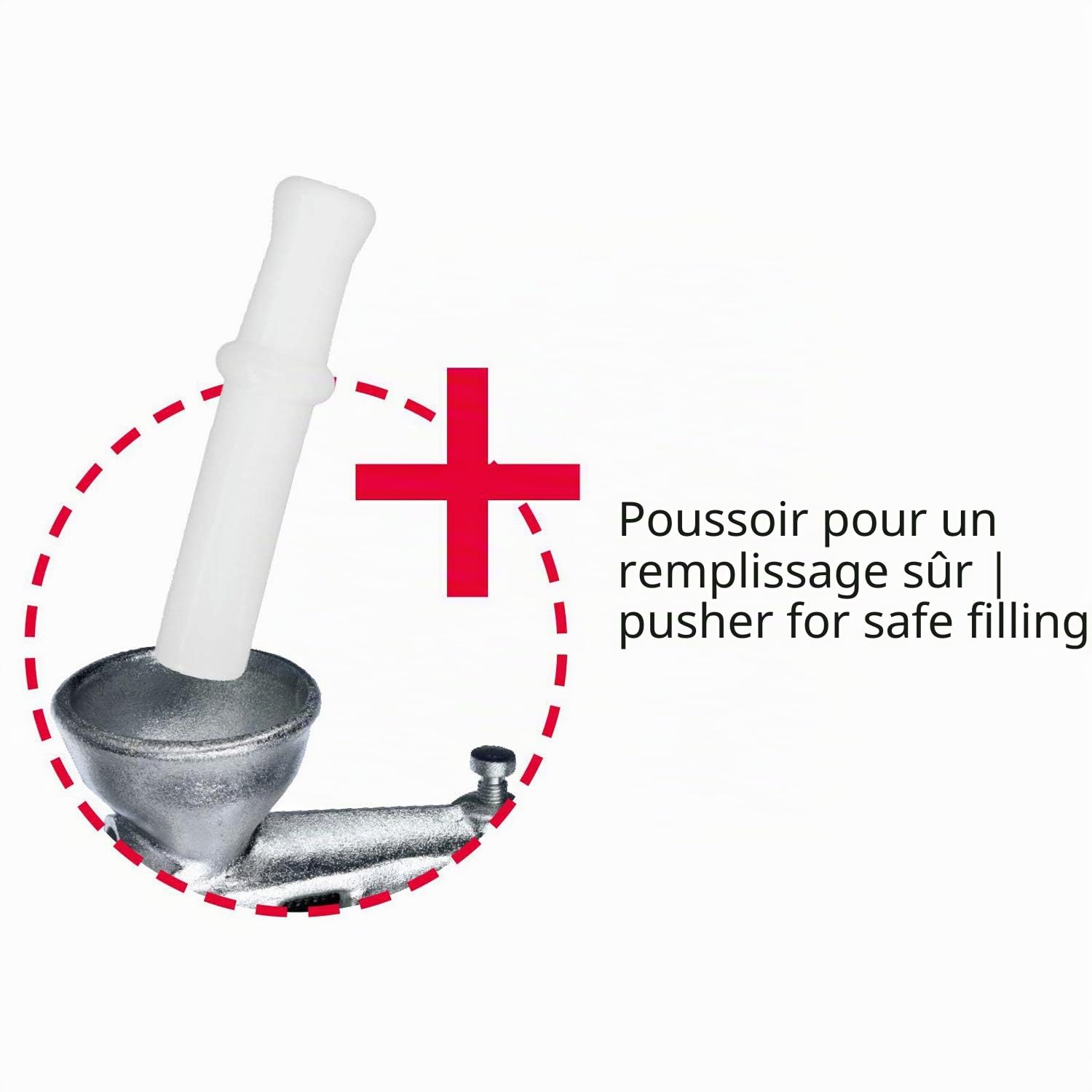 westmark-presse-jus-et-fraises-starke-else-avec-serre-joint-vis-acier-argent-974 image 5