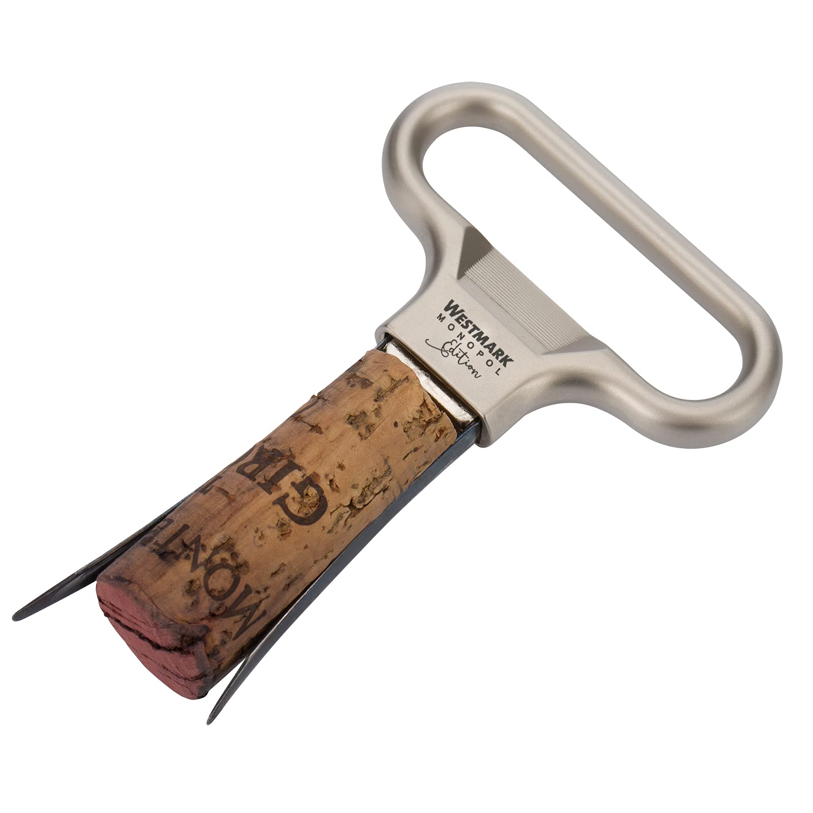westmark-tire-bouchon-ah-so-monopol-edition-avec-d-capsuleur-2-lames-acier-tremp image 5