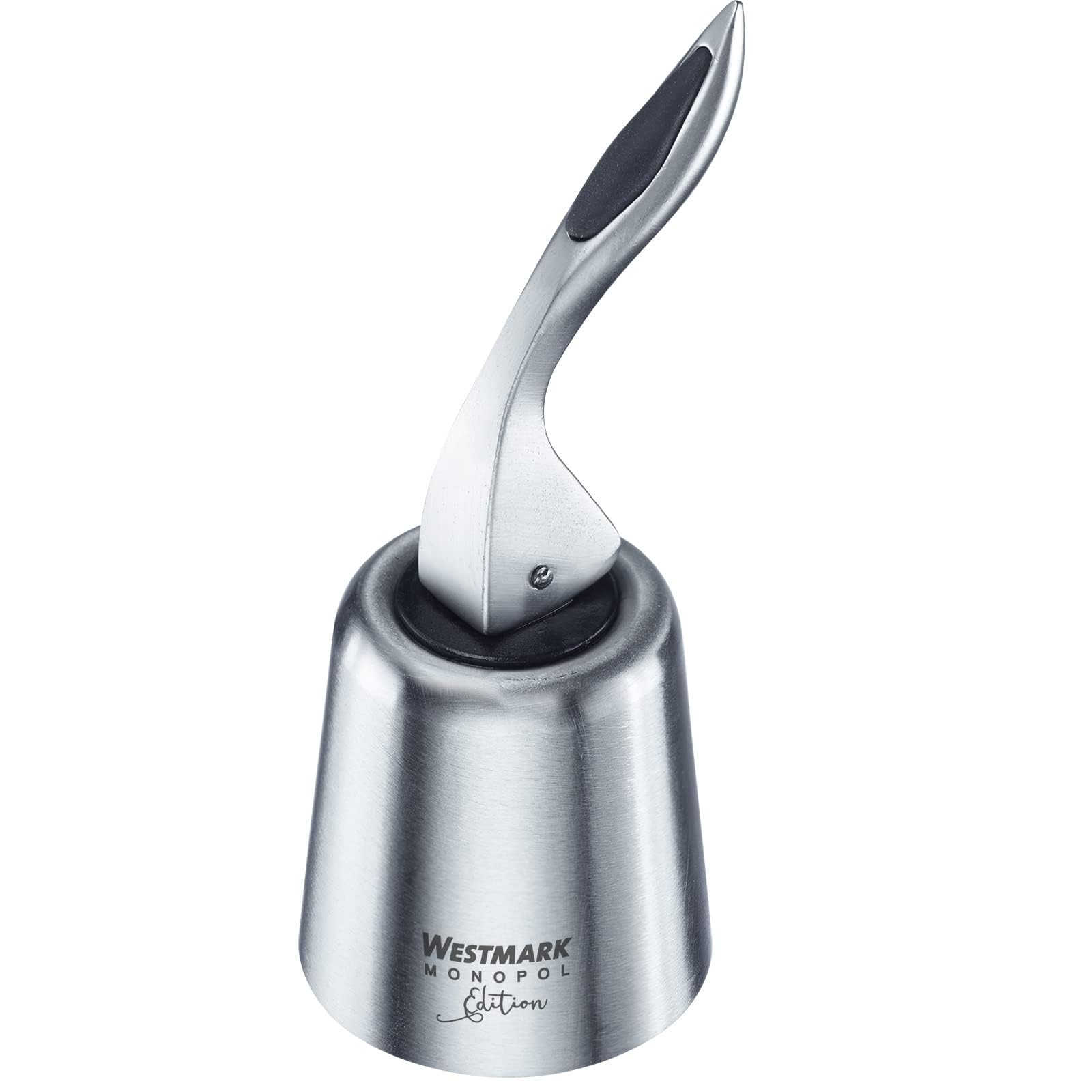 westmark-silvio-61913360-bouchon-de-bouteille-de-vin-monopol-edition-acier-inoxy image 8