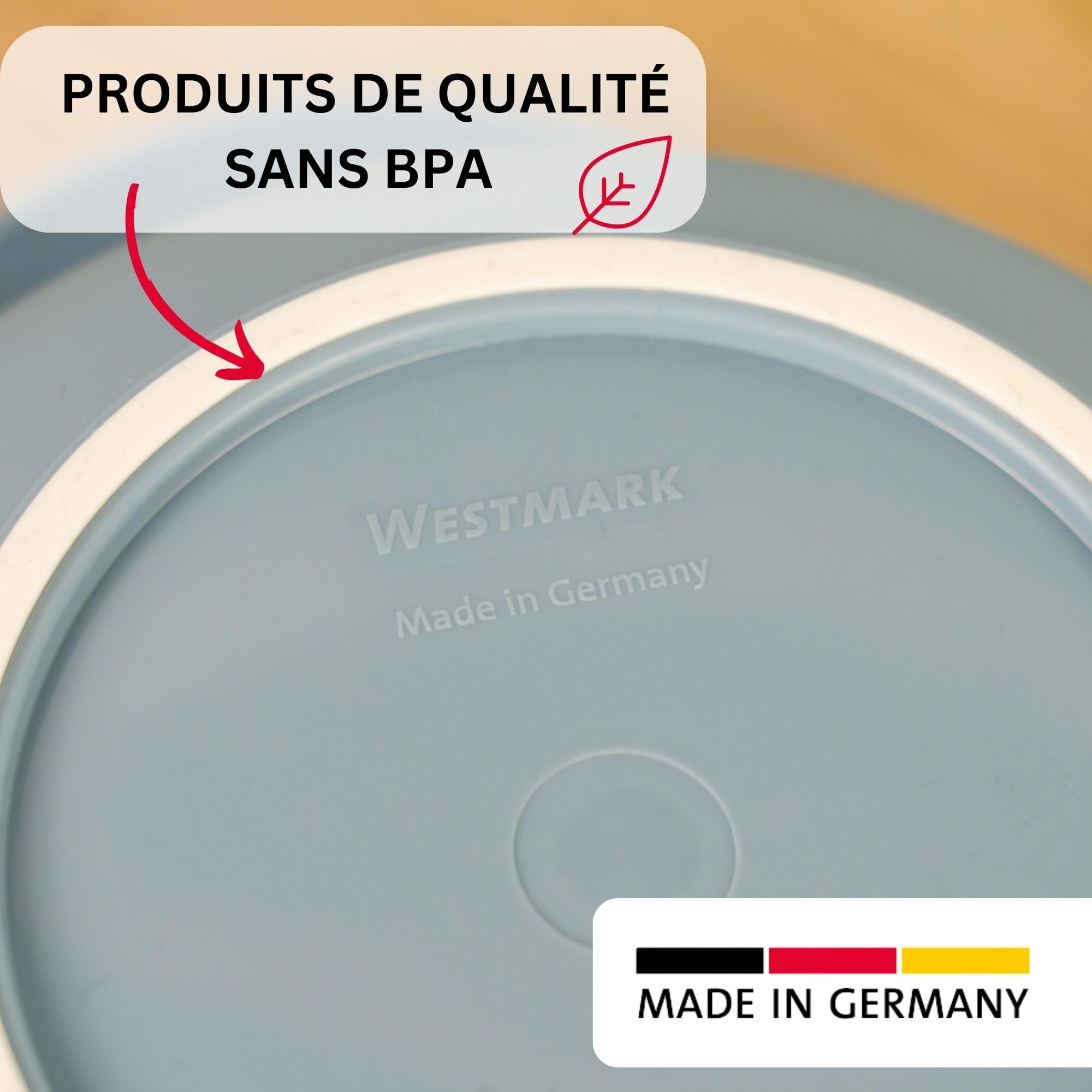 westmark-3152227b-bol-de-m-lange-2-5-l-avec-bec-verseur-plastique-pp-sans-bpa-fa image 7