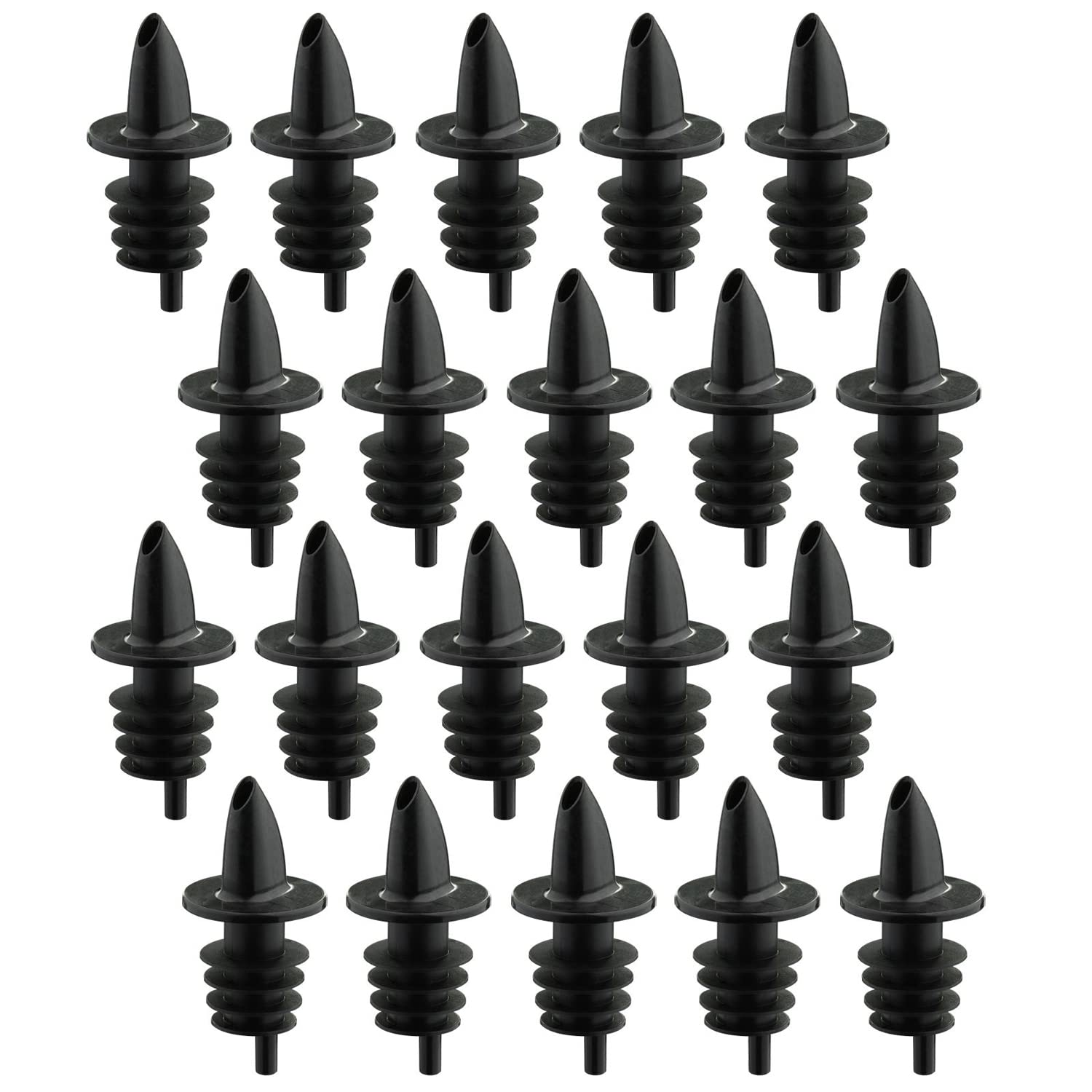 westmark-411022e3-lot-de-20-becs-verseurs-jet-pour-doseur-avec-tube-d-air-boucho image 1