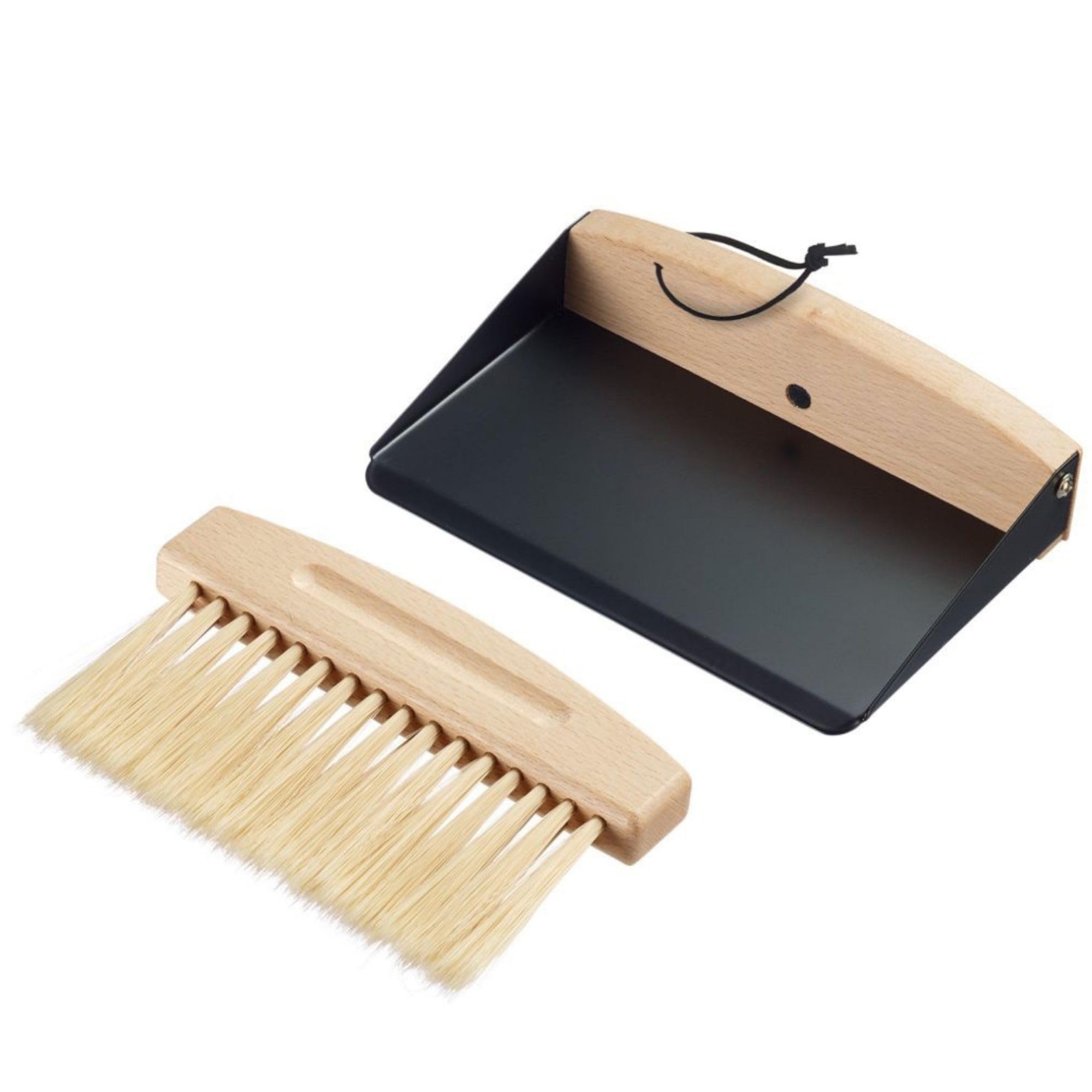 westmark-ensemble-de-balayage-de-table-2-pi-ces-brosse-main-petite-pelle-avec-ai image 1