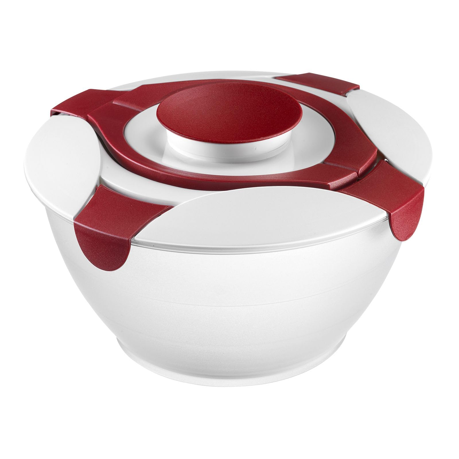 westmark-praktika-2422227r-r-cipient-salade-6-5-l-avec-r-servoir-vinaigrette-int image 1