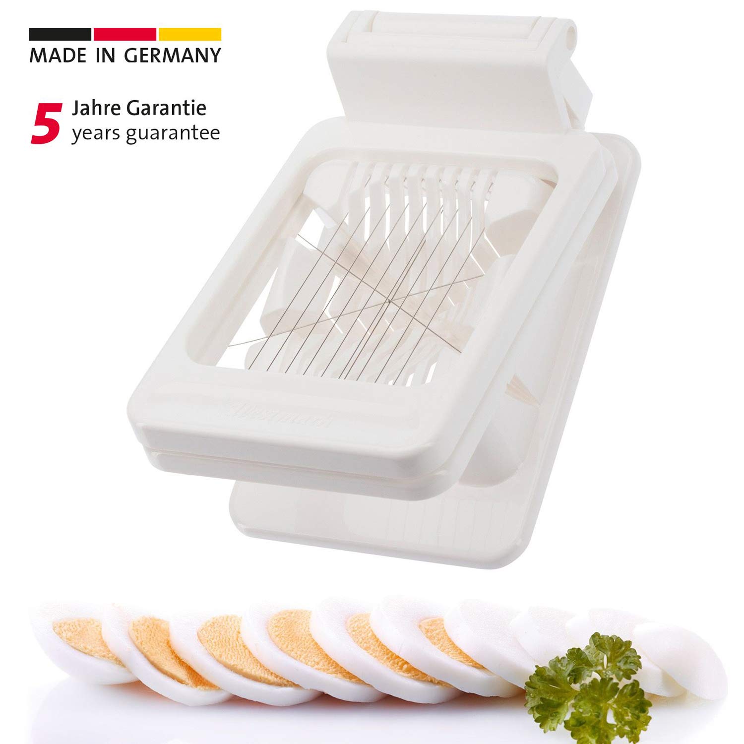 westmark-coupe-ufs-1075-sur-socle-coupeur-fils-en-acier-inoxydable-pour-quartier image 2