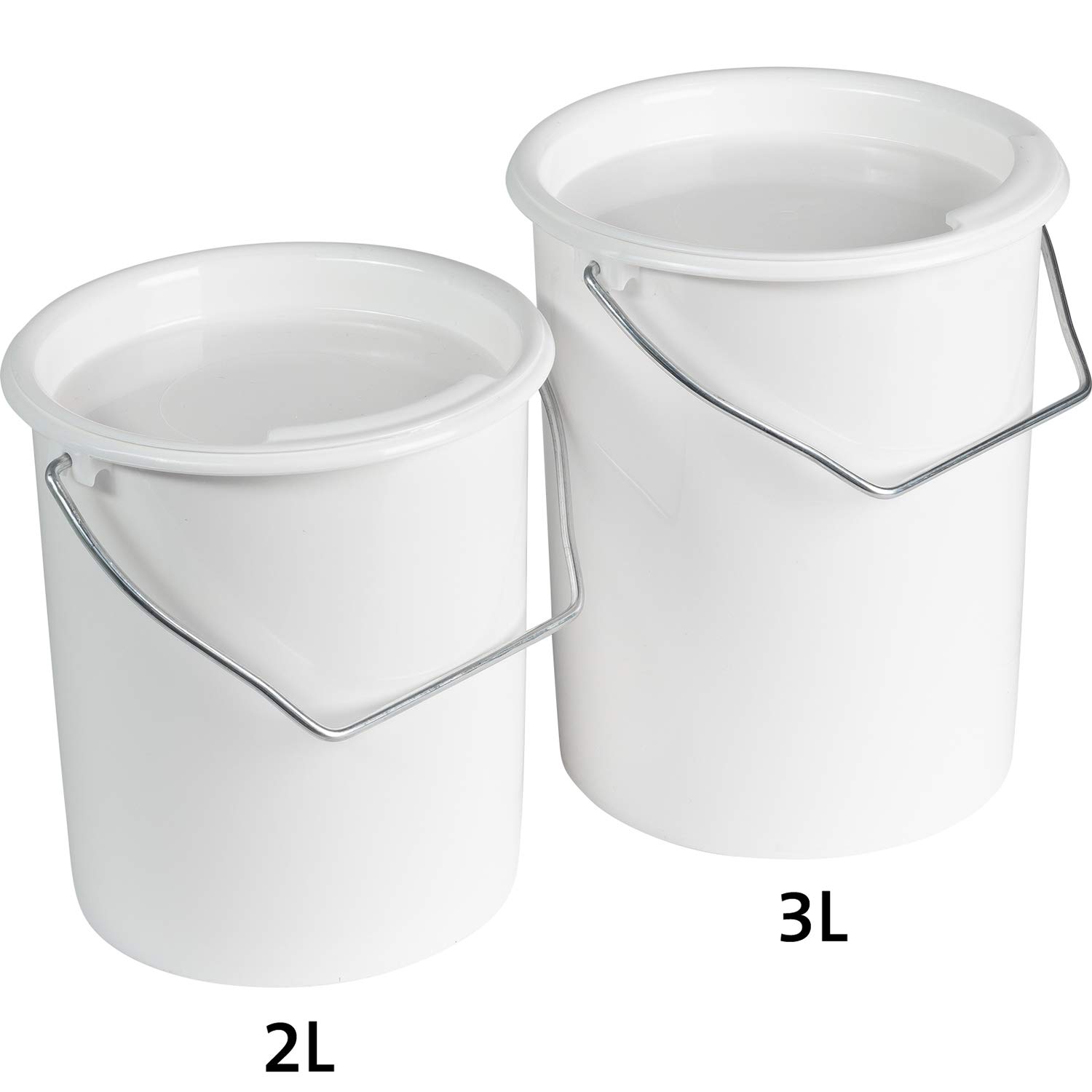 westmark-237922e1-seau-lait-et-provisions-3-l-avec-anse-m-tallique-et-couvercle- image 7