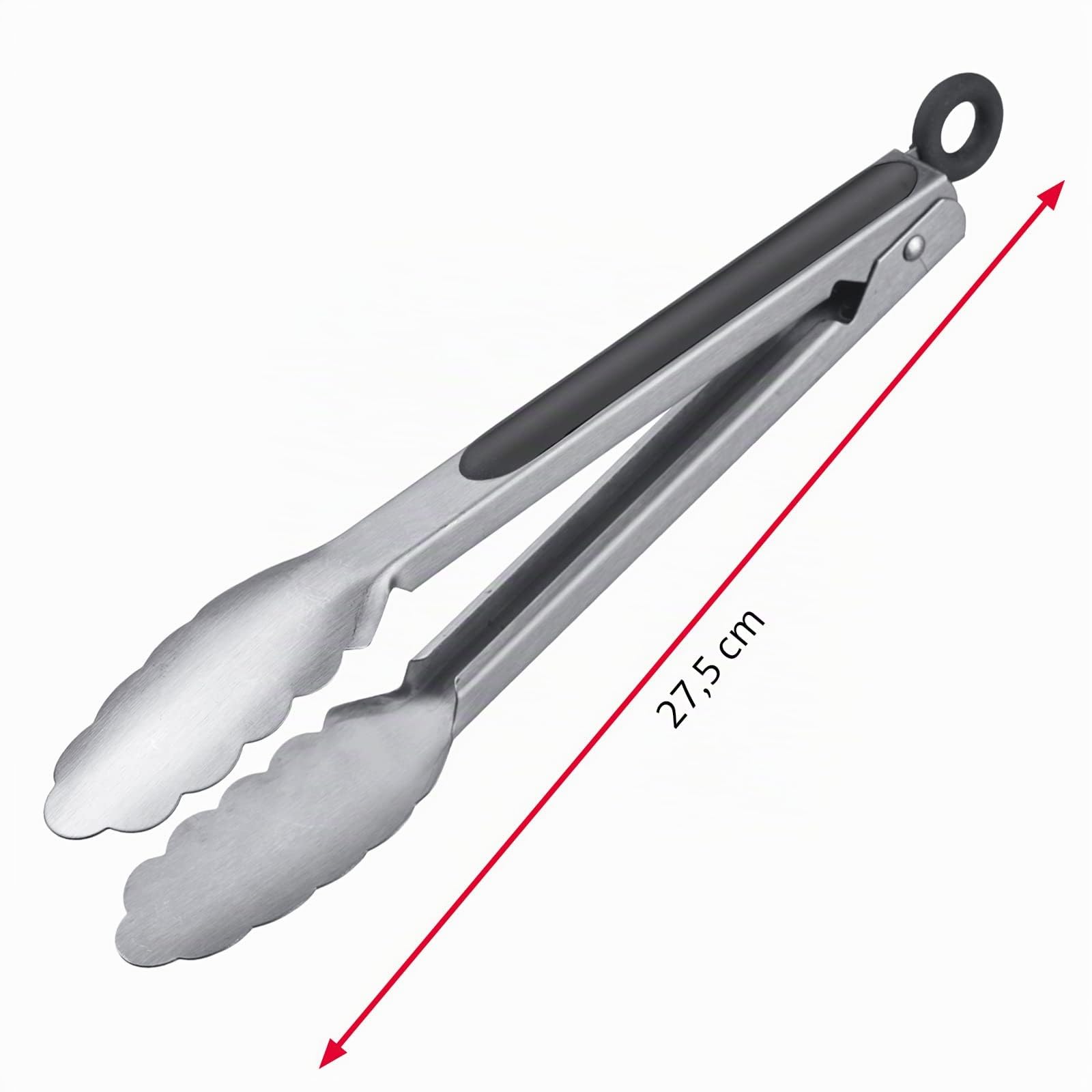 westmark-classic-spezial-midi-pince-grillade-pince-service-27-5-cm-inox-poign-es image 4