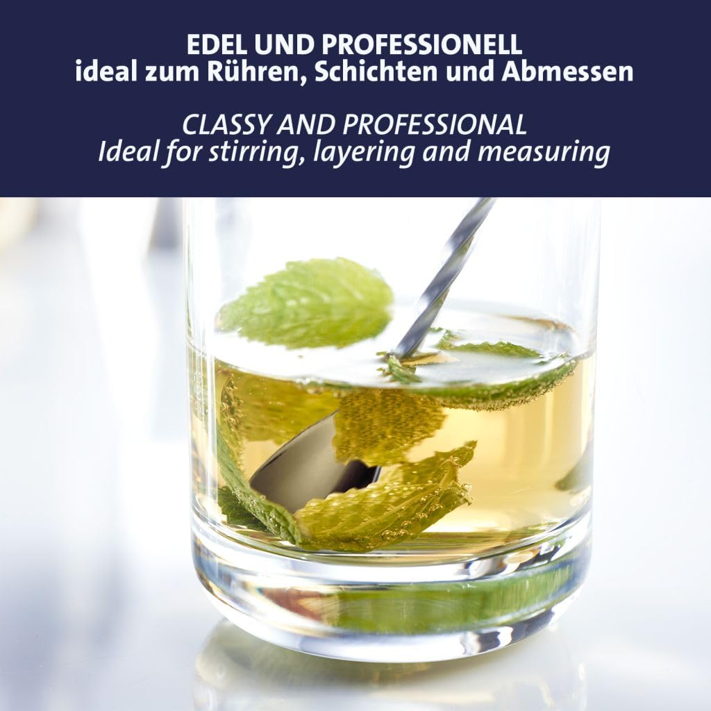 westmark-cuill-re-de-bar-james-cuill-re-cocktail-spirale-manche-long-acier-inoxy image 3