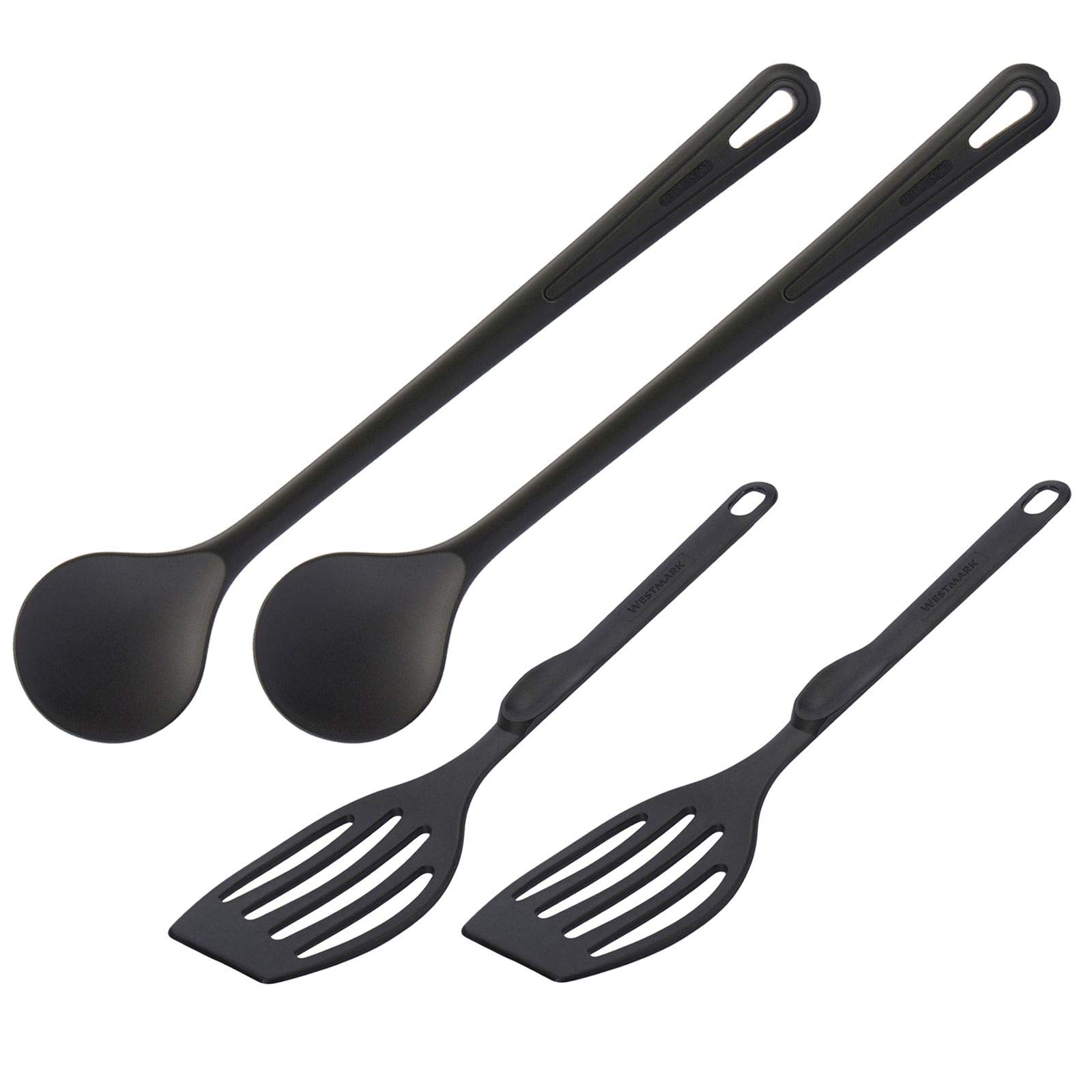westmark-gentle-flonal-set-d-ustensiles-4-pi-ces-2-spatules-2-cuill-res-remuer-p image 7