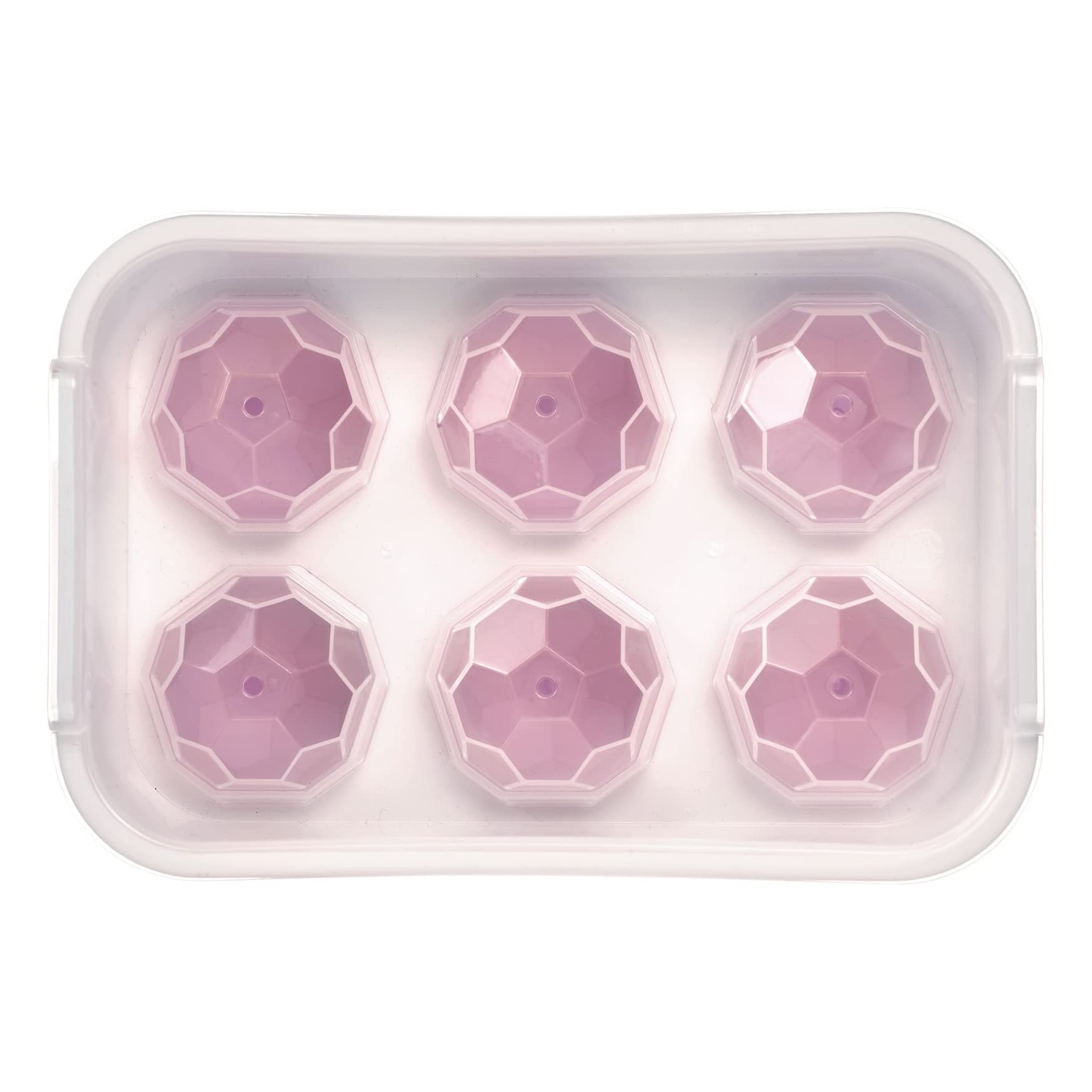 westmark-52312270-bac-gla-ons-avec-couvercle-pour-6-gla-ons-plastique-sans-bpa-t image 2