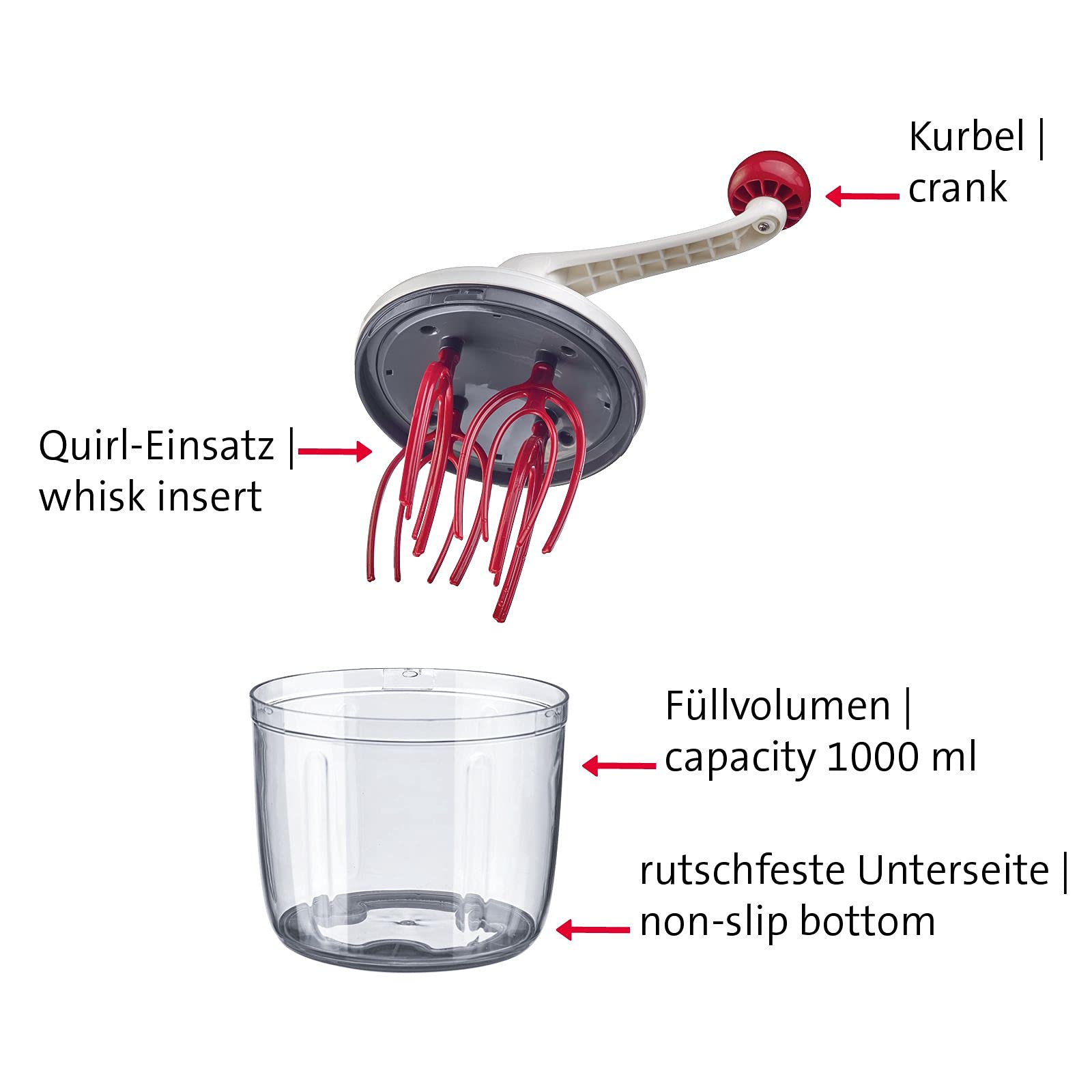 westmark-r-hrblitz-30702260-batteur-manuel-m-canique-1-l-sans-bpa-transparent-bl image 7