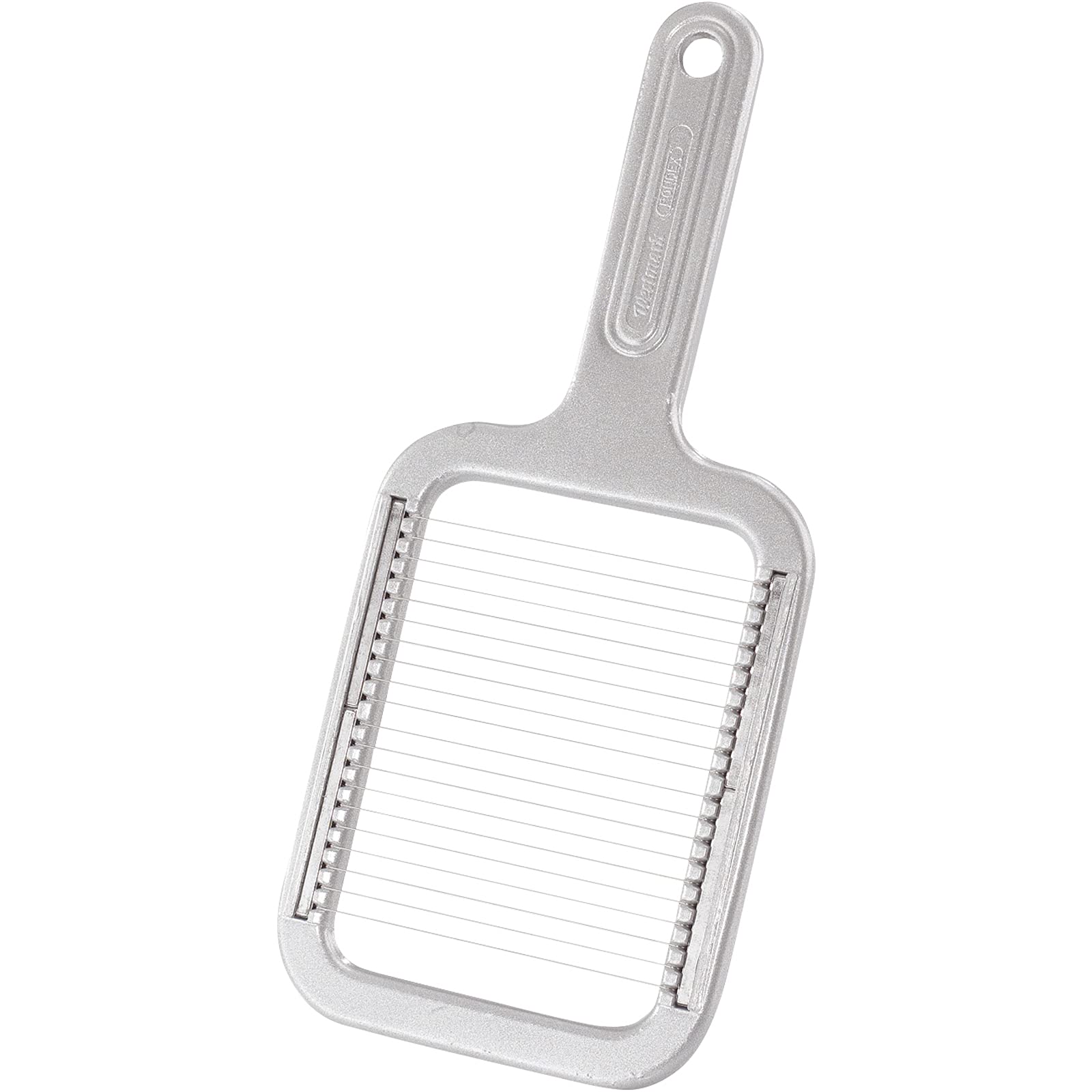 westmark-rondex-coupe-pommes-de-terre-et-mozzarella-aluminium-acier-inoxydable-t image 1