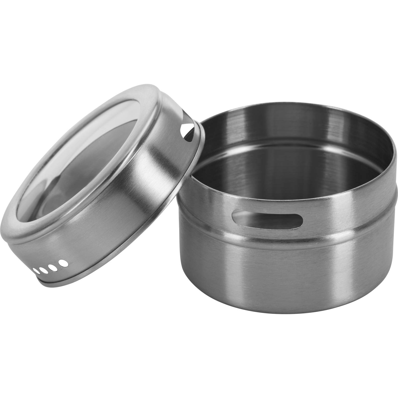 westmark-set-de-pots-pices-65152260-5-pi-ces-avec-4-pots-en-acier-inoxydable-6-5 image 3