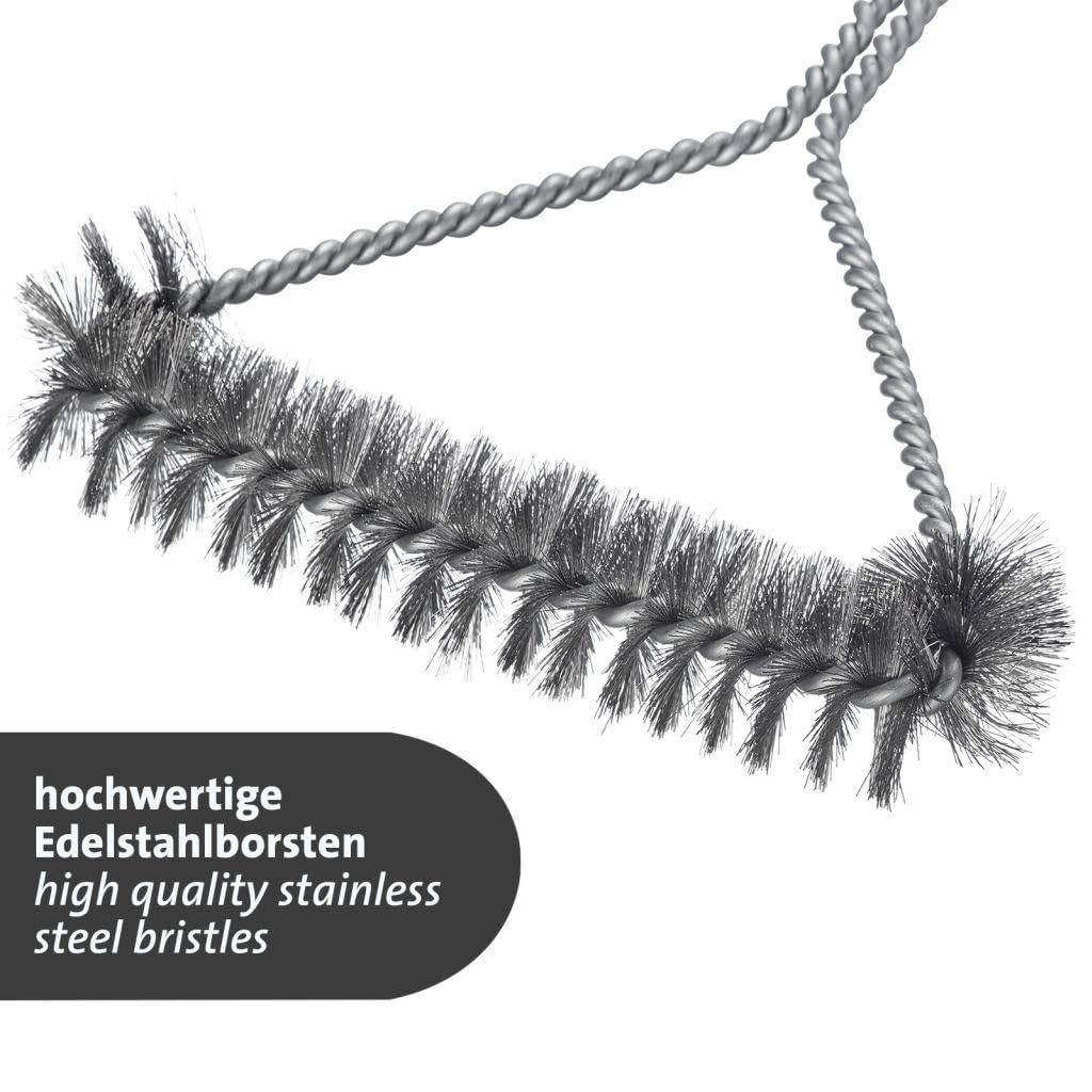 westmark-brosse-barbecue-46-cm-manche-long-en-acier-inoxydable-avec-sangle-en-cu image 4
