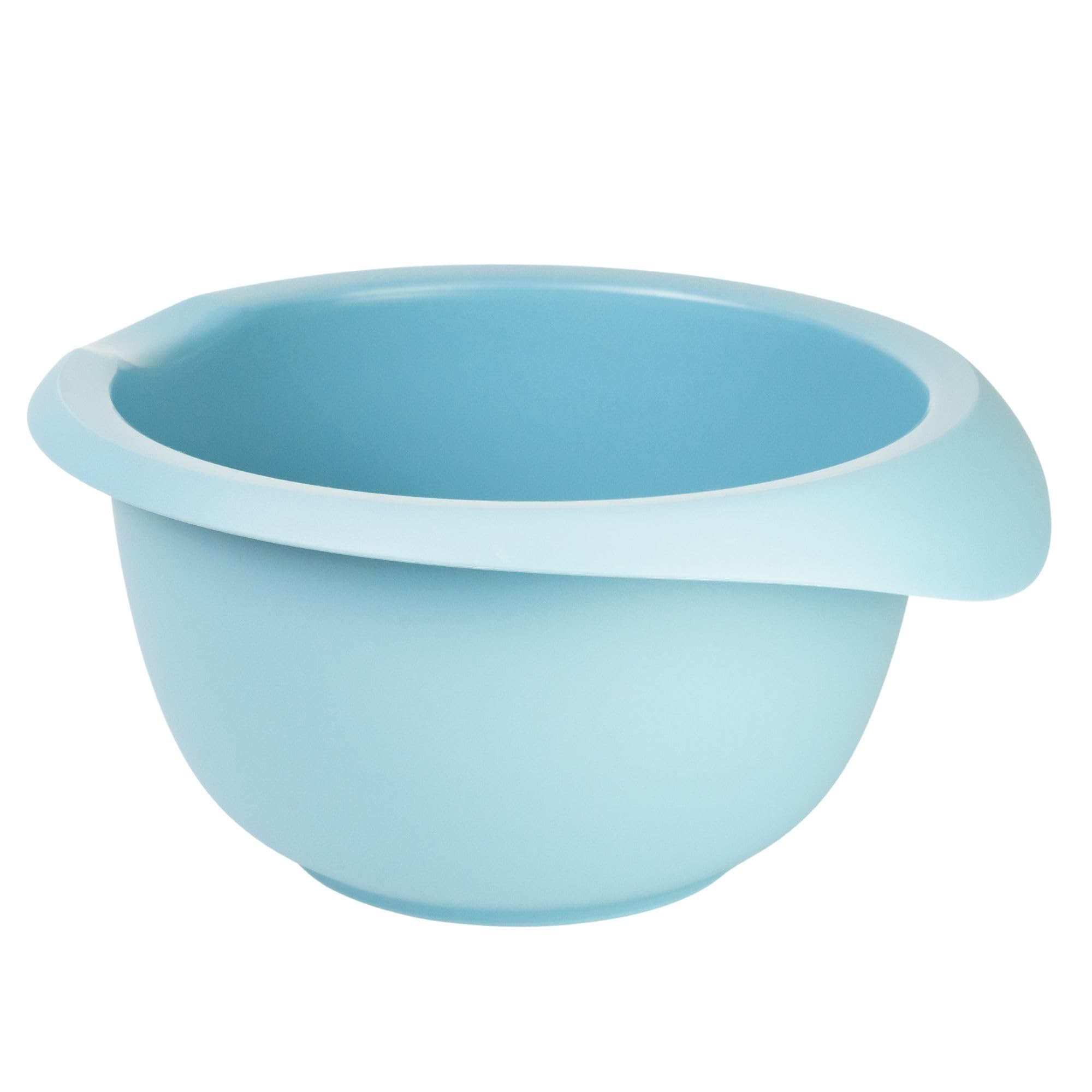 westmark-3152227b-bol-de-m-lange-2-5-l-avec-bec-verseur-plastique-pp-sans-bpa-fa image 1