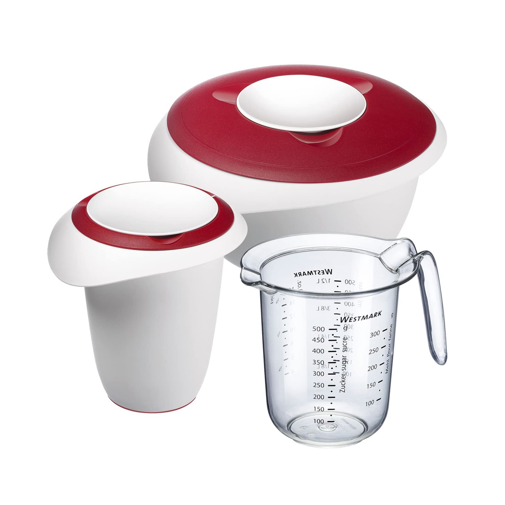 westmark-3152227b-bol-de-m-lange-2-5-l-avec-bec-verseur-plastique-pp-sans-bpa-fa image 8