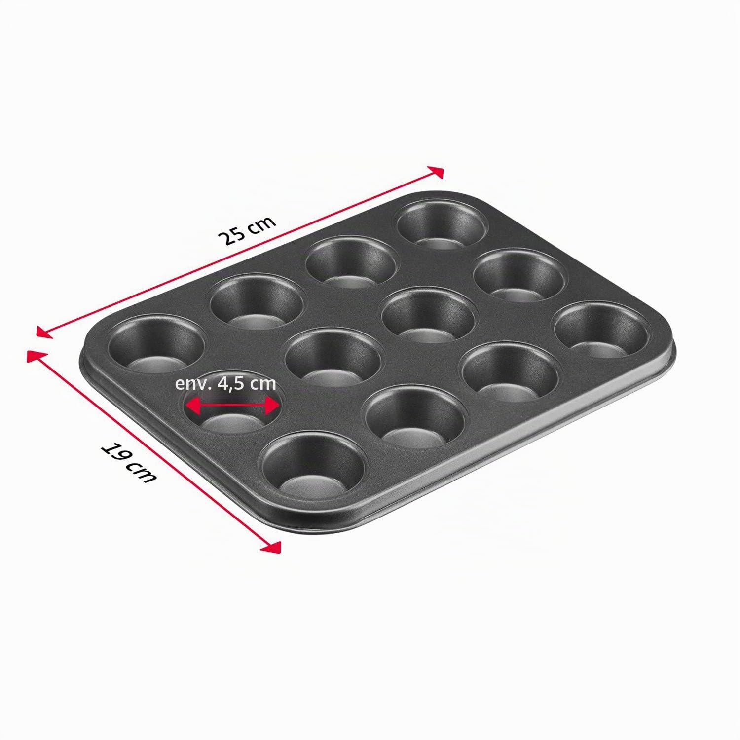 westmark-32912270-back-meister-moule-mini-muffins-12-trous-antiadh-sif-acier-lam image 6