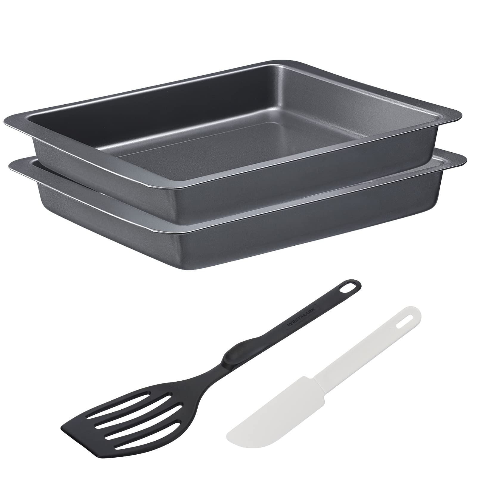 westmark-329522e6-set-de-p-tisserie-flonal-4-pi-ces-2-moules-antiadh-sifs-1-outi image 1