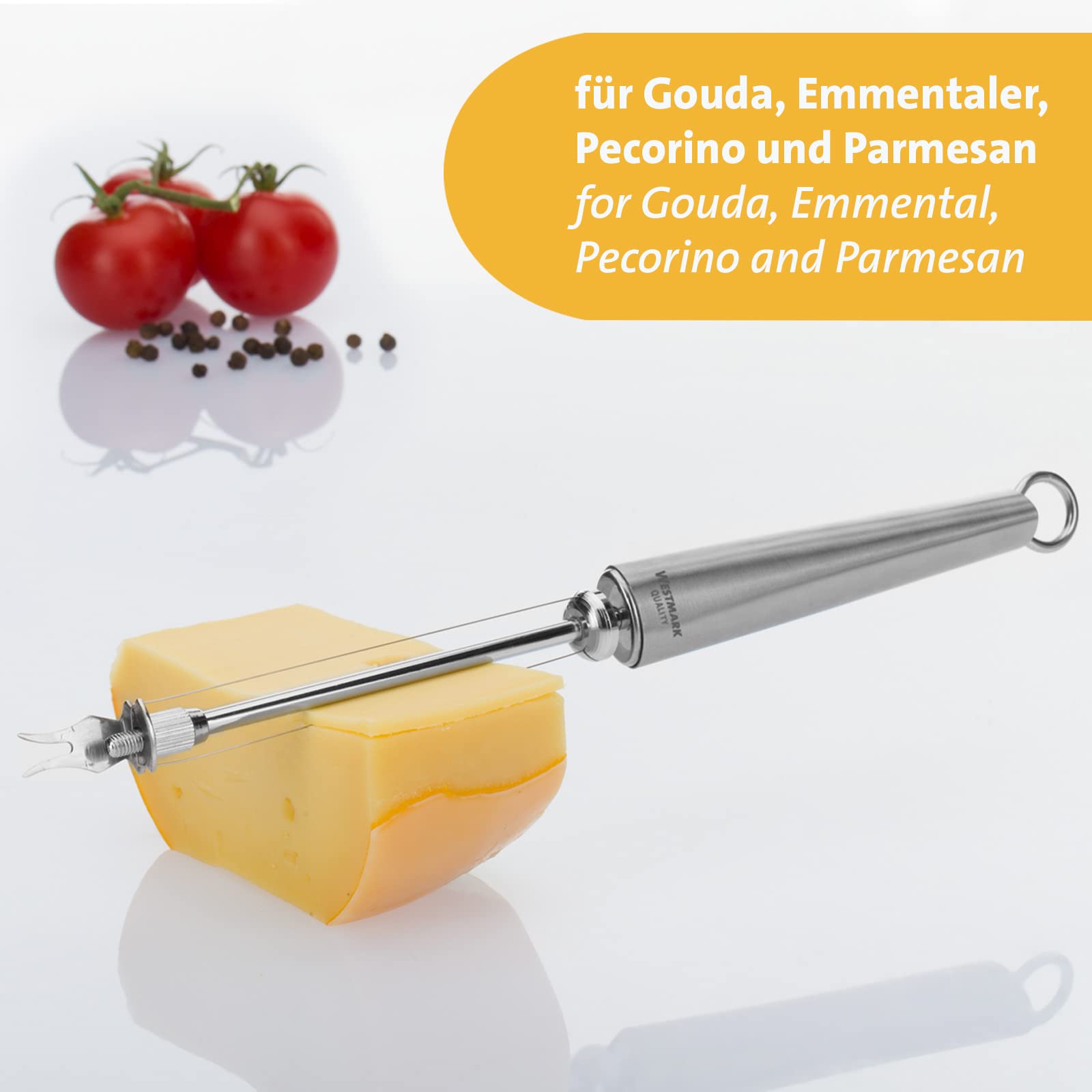 westmark-glory-coupe-fromage-2-fils-de-coupe-2-4-mm-avec-t-te-fourchette-acier-i image 5