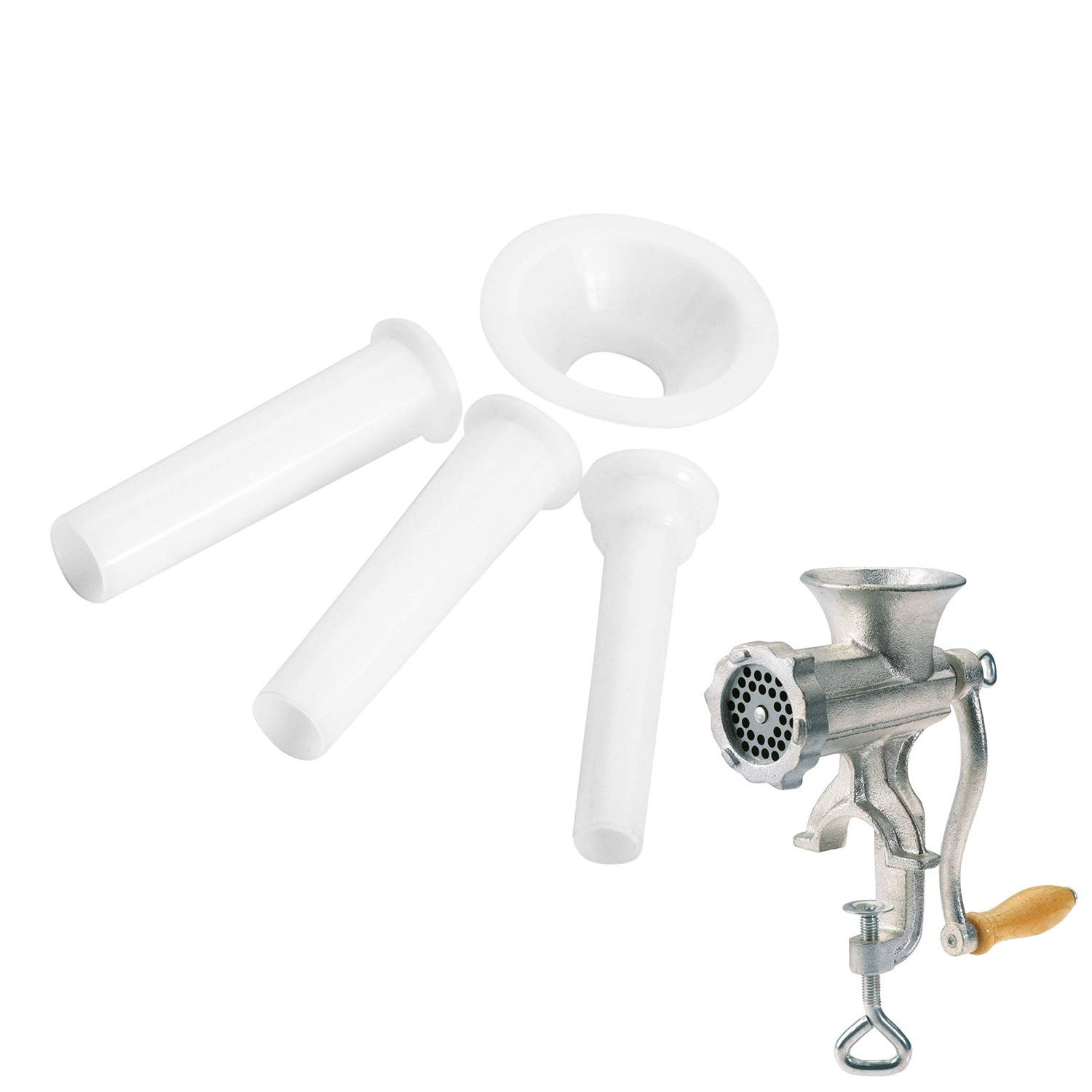 westmark-set-d-entonnoirs-saucisses-4-pi-ces-1-5-2-2-3-cm-pour-hachoir-97522260- image 2