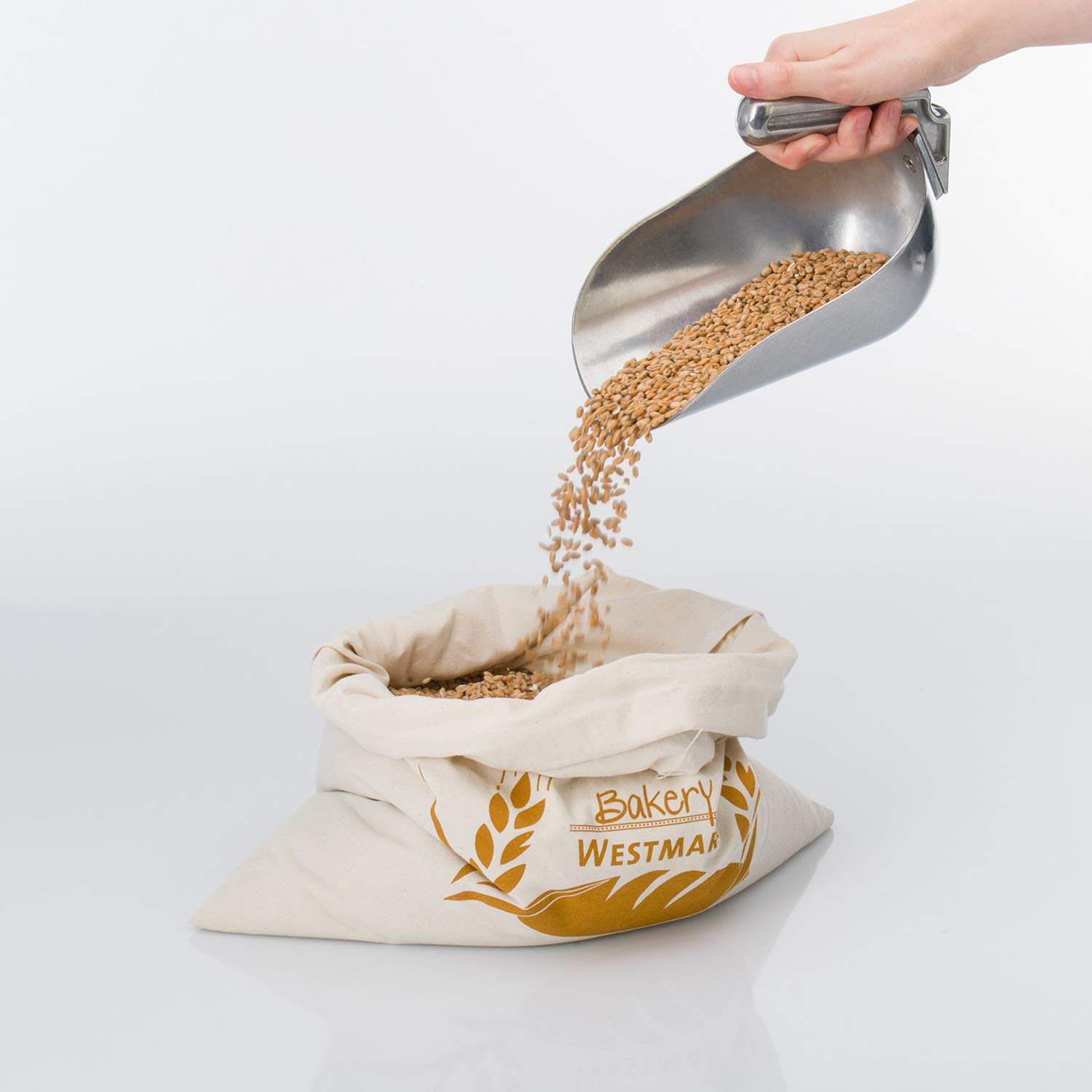 westmark-90212291-pelle-aliments-manche-int-rieur-1050-ml-en-aluminium-moul-env- image 3