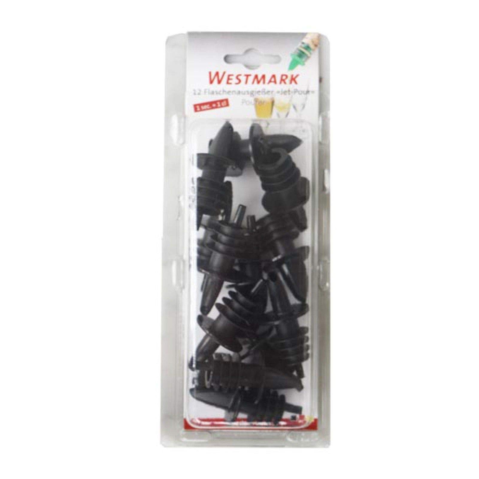 westmark-jet-pour-4110208s-set-de-12-becs-verseur-de-spiritueux-avec-tube-air-no image 7