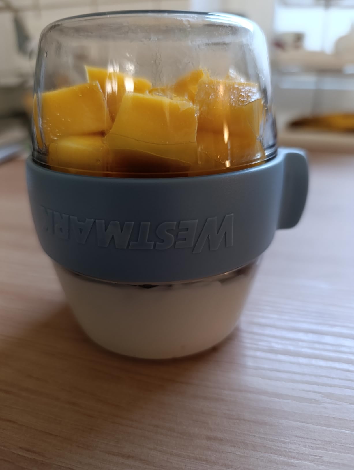 Très satisfaite du design