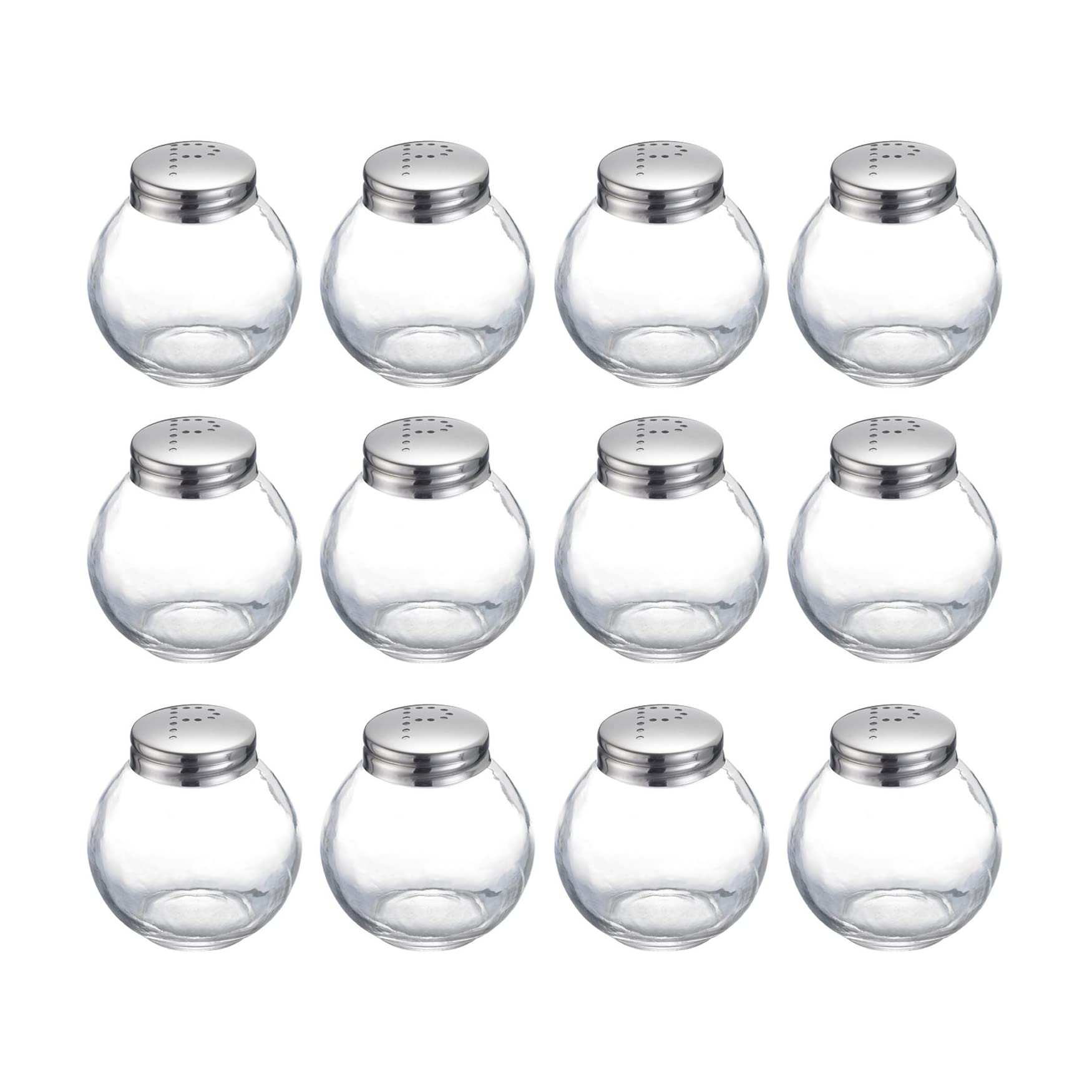 westmark-654822e2-roma-poivri-re-en-acier-inoxydable-avec-r-servoir-en-verre-mou image 1