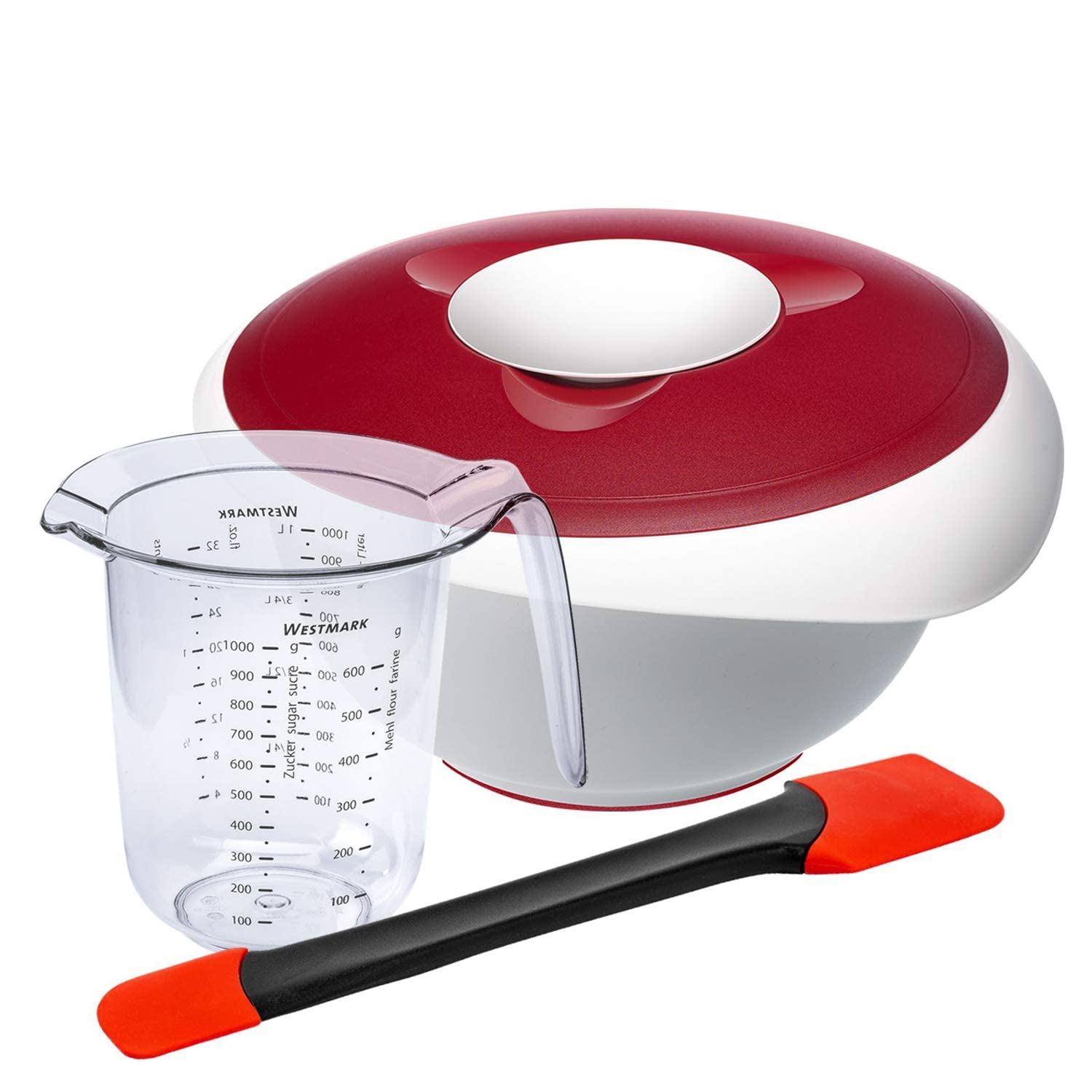 westmark-duo-315322e6-set-cuisine-et-p-tisserie-3-pi-ces-bol-m-langeur-2-5-l-ave image 1