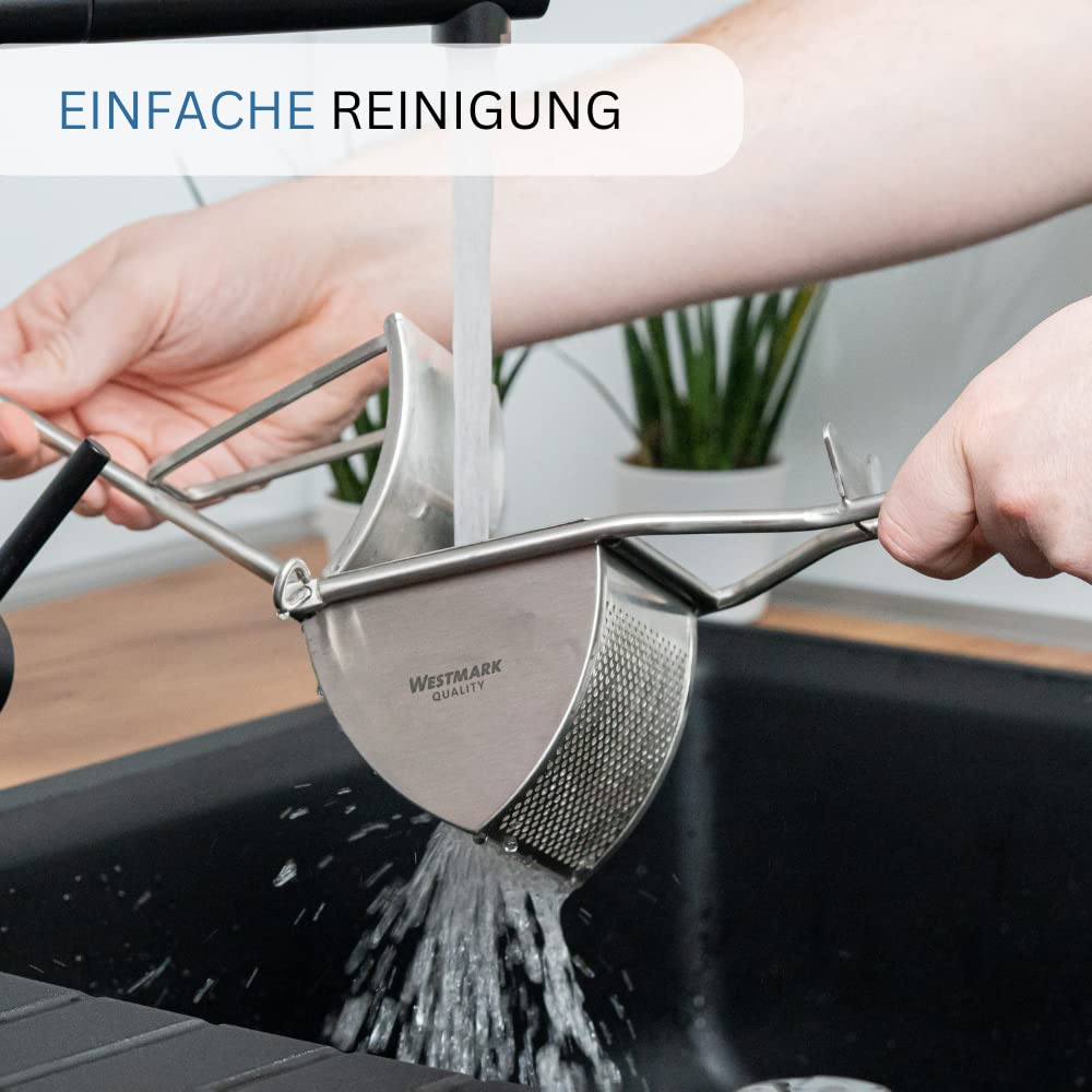 westmark-presse-pur-e-triangel-et-plucheur-famos-set-2-pcs-presse-pur-e-triangul image 7