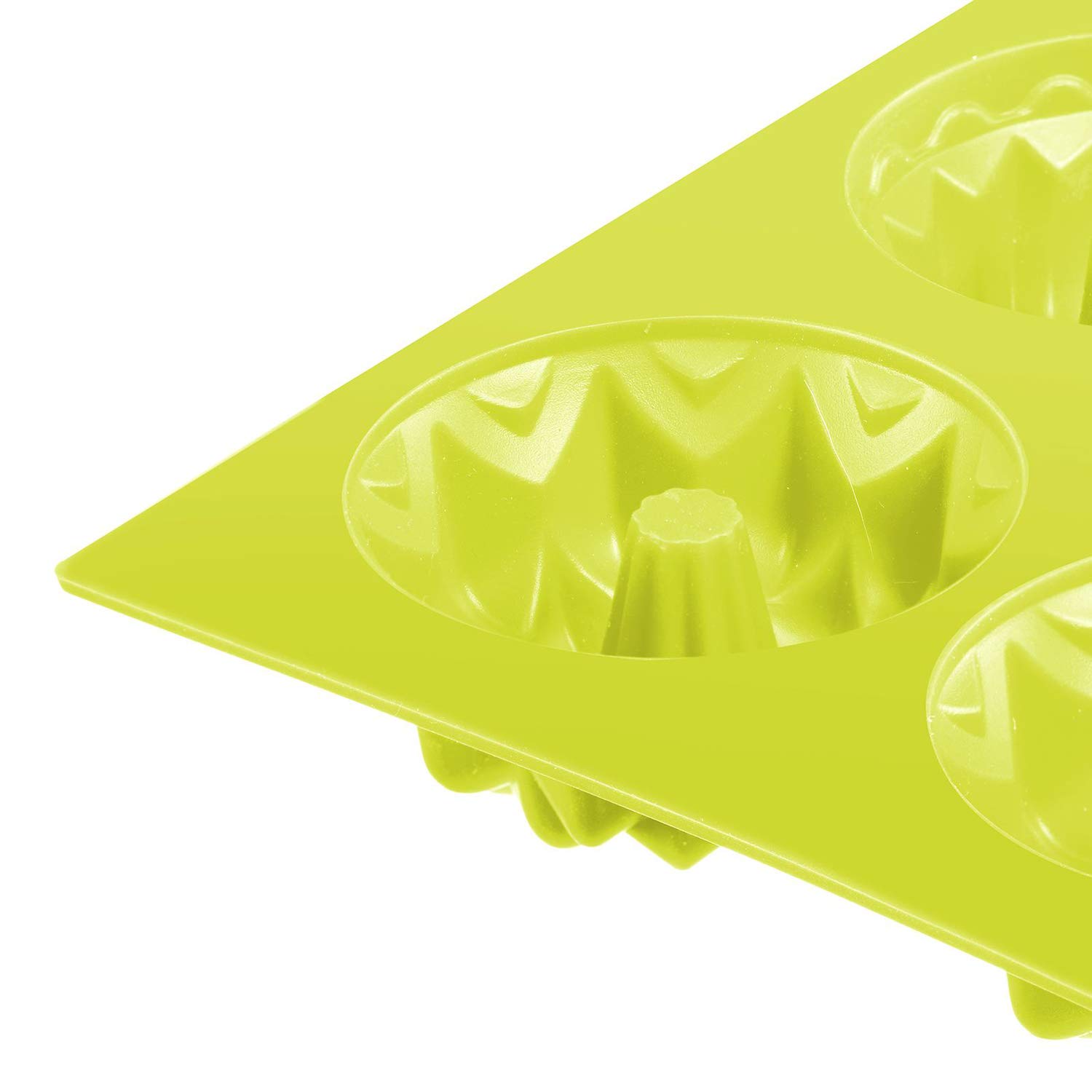 westmark-3017227g-trio-moule-muffins-silicone-vert-6-cavit-s-29-3-x-17-5-cm image 3