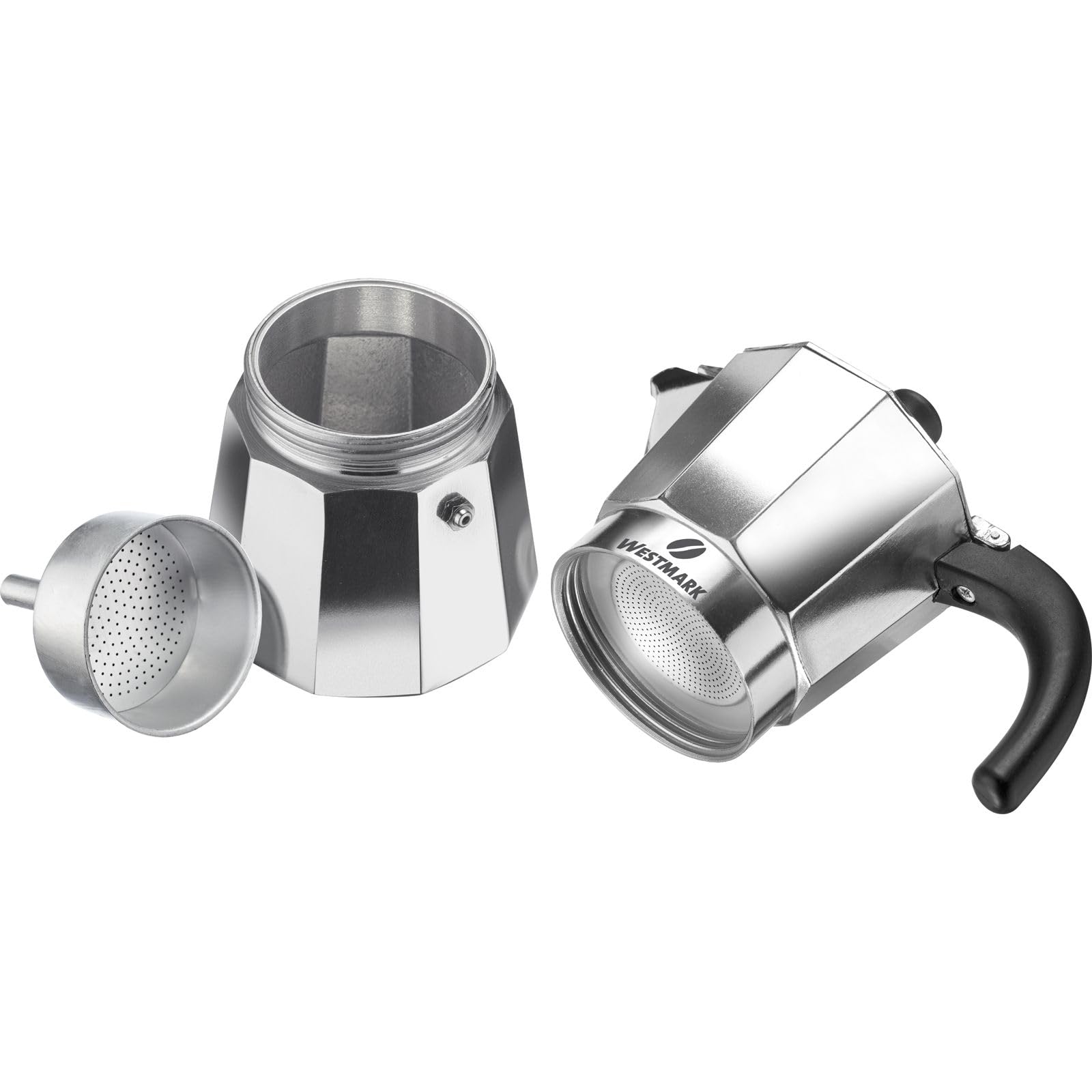 westmark-24602260-brasilia-cafeti-re-expresso-3-tasses-aluminium image 2