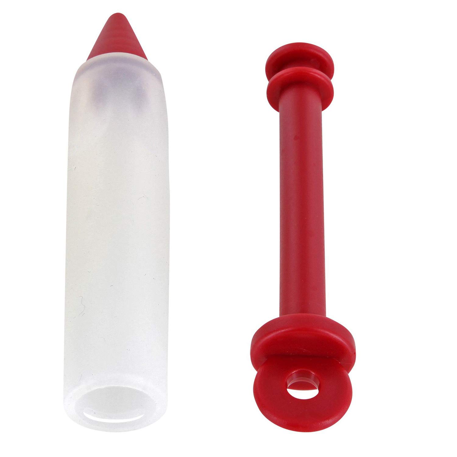 westmark-31112280-stylo-de-d-coration-p-tisserie-en-silicone-blanc-rouge-transpa image 5