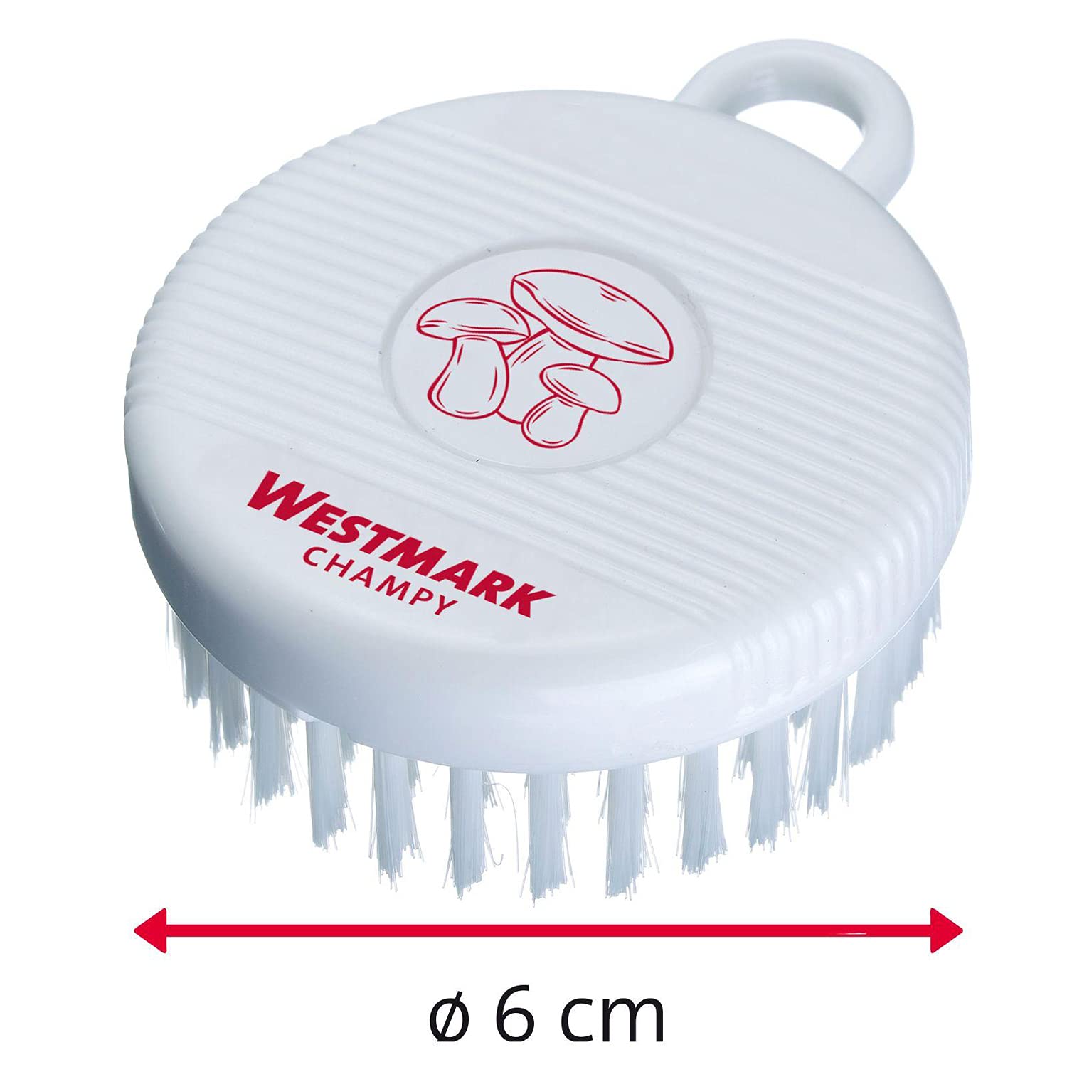 westmark-champy-51802260-brosse-de-nettoyage-pour-champignons-et-l-gumes-poils-f image 5