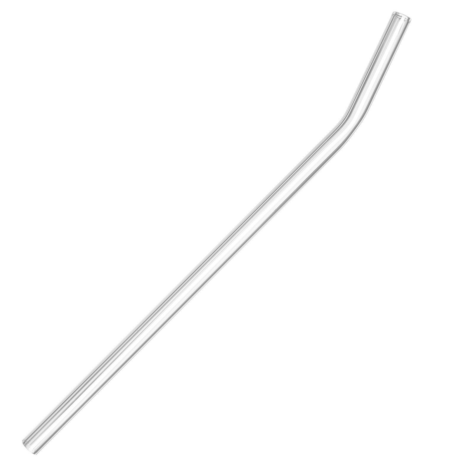 westmark-glas-knick-lot-de-6-pailles-courb-es-en-verre-borosilicat-r-utilisables image 3