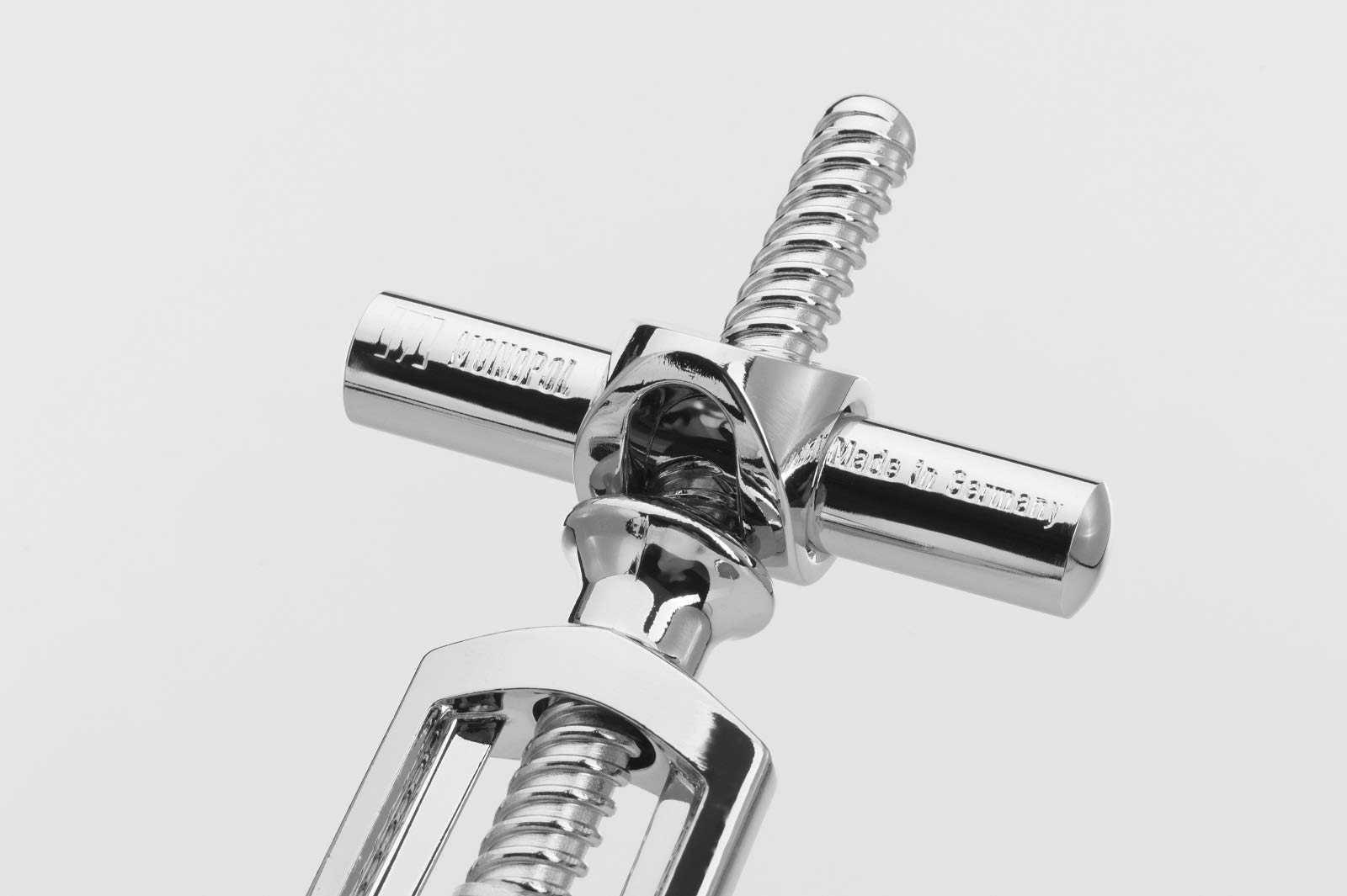 westmark-62552270-tire-bouchon-cloche-chrom-en-acier-15-x-6-8-x-3-5-cm-compatibl image 5